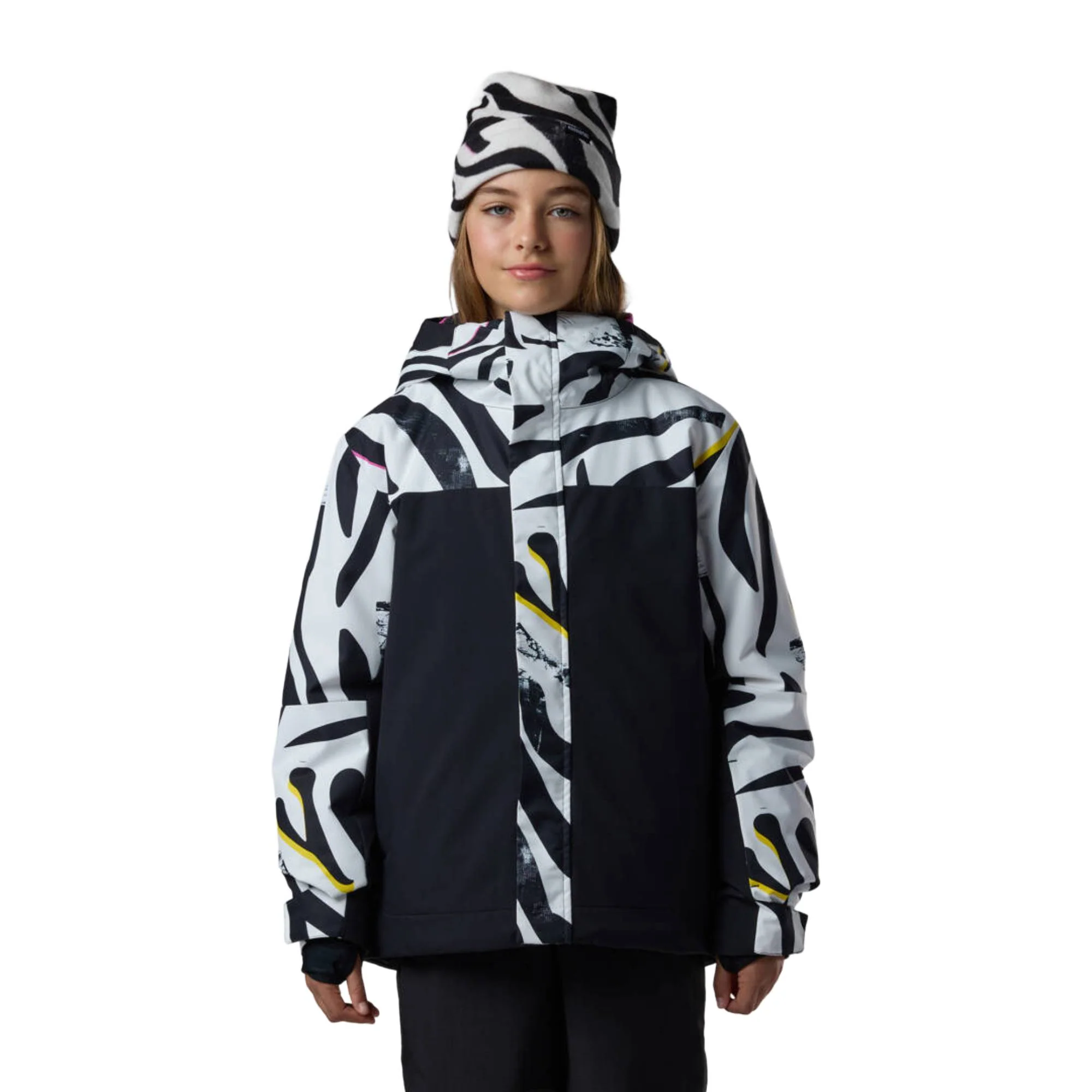 Rossignol Strawpile Junior Insulated Jacket 2027 - Image 18