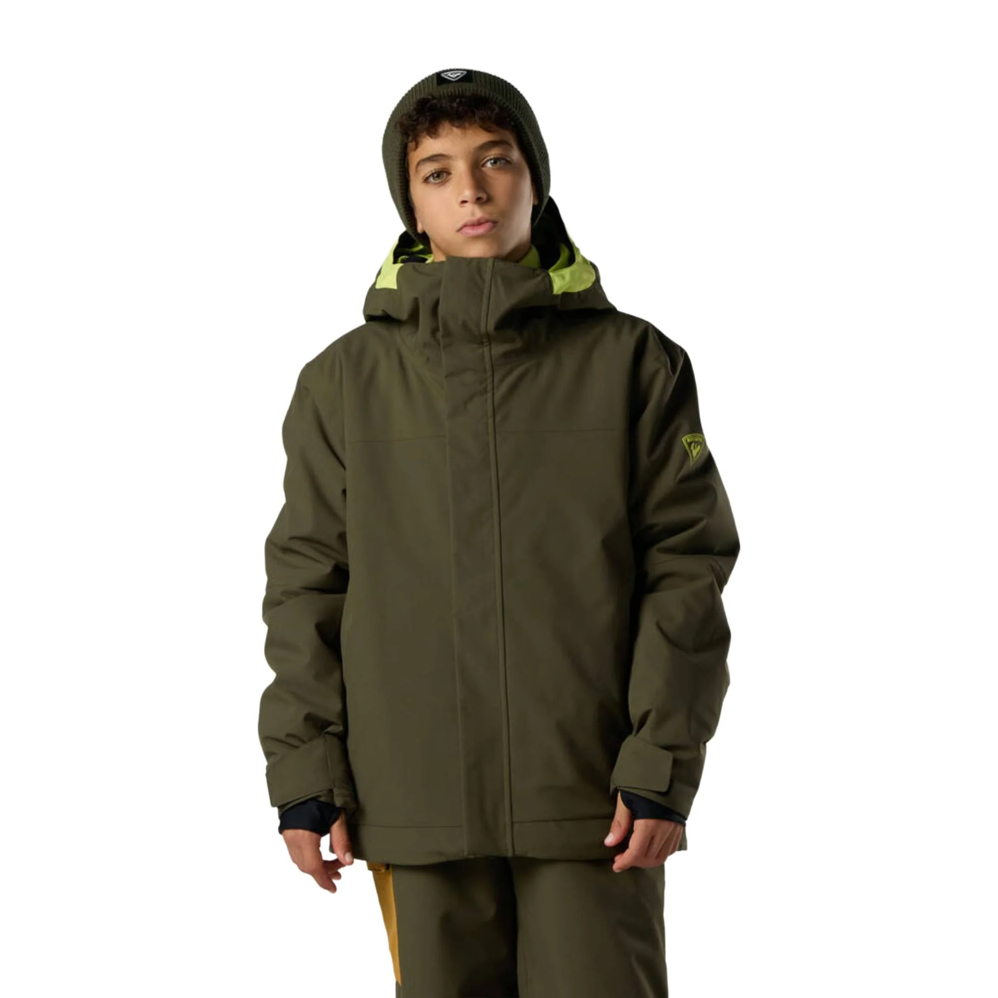 Rossignol Strawpile Junior Insulated Jacket 2027 - Image 3