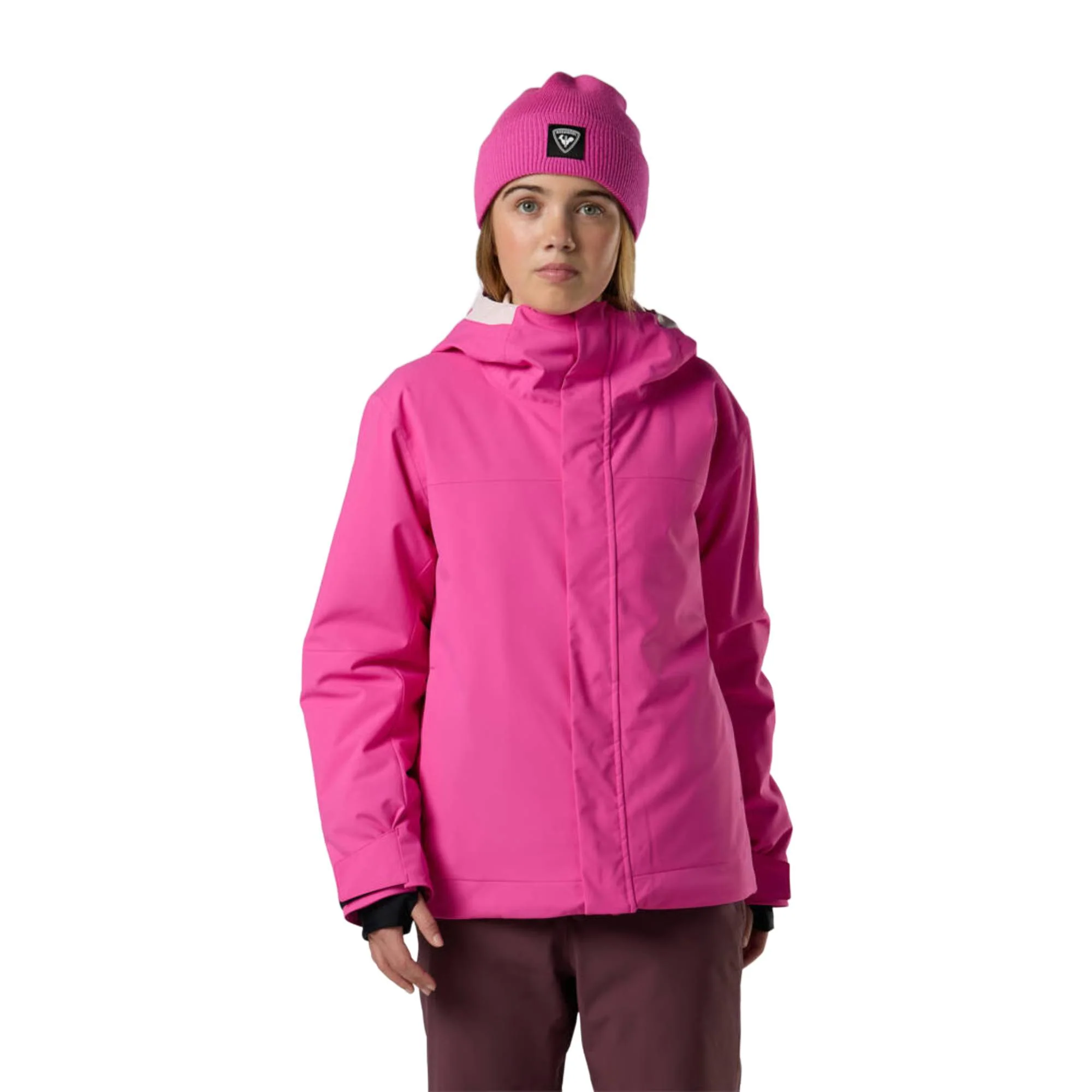 Rossignol Strawpile Junior Insulated Jacket 2027 - Image 4