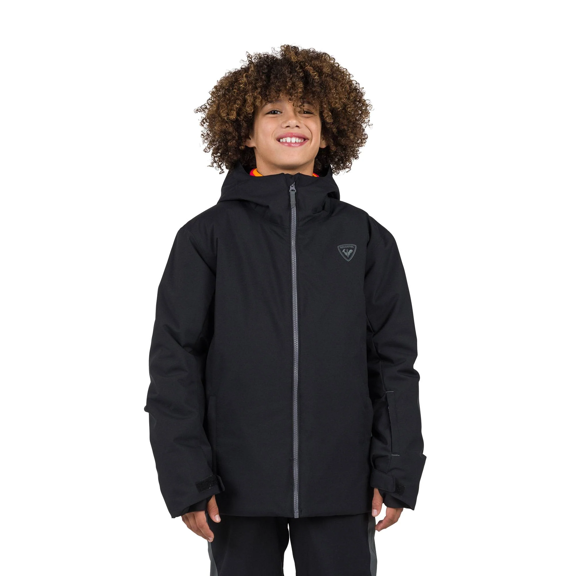 Rossignol Strawpile Junior Jacket 2025 - Image 5