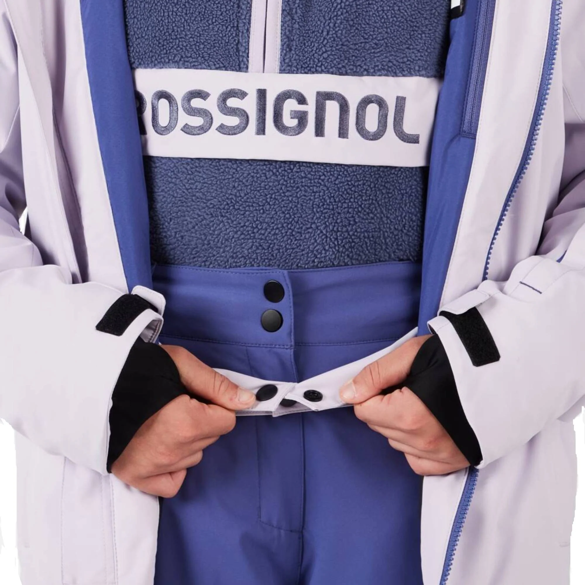 Rossignol Strawpile Junior Jacket 2026 - Image 13
