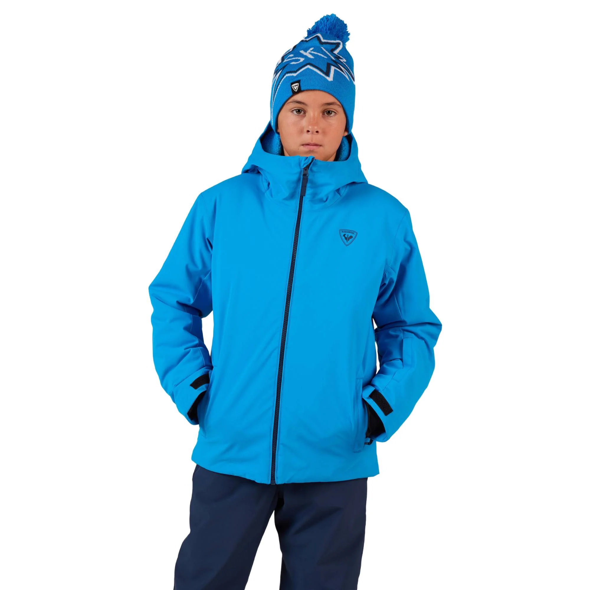 Rossignol Strawpile Junior Jacket 2026 - Image 2
