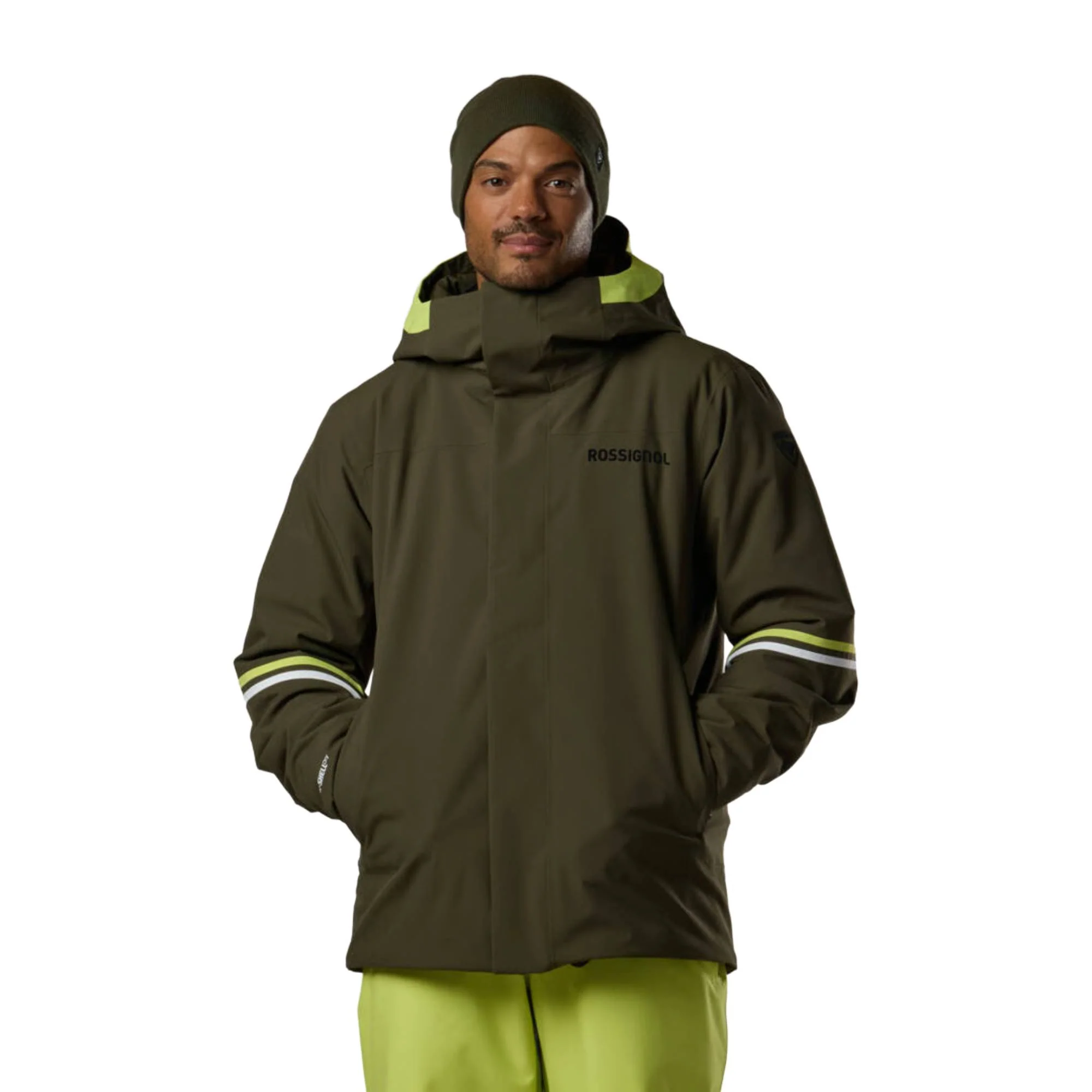 Rossignol Strawpile Mens Insulated Jacket 2027 - Image 8