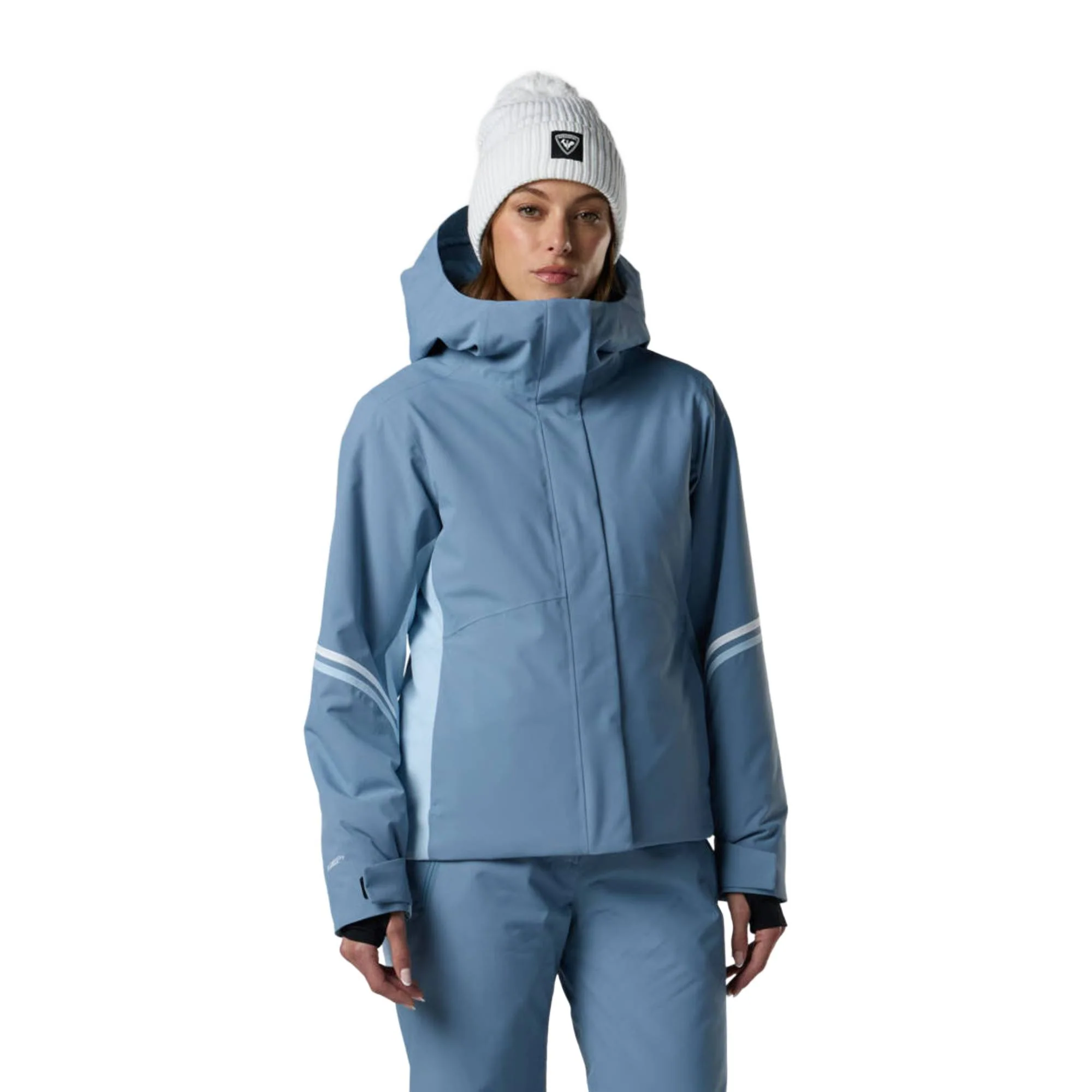 Rossignol Strawpile Womens Insulated Jacket 2027 - Image 6