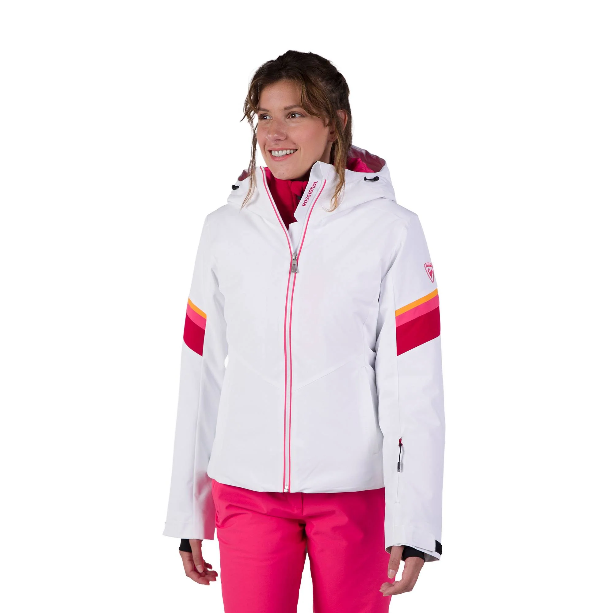 Rossignol Strawpile Womens Jacket 2025 - Image 15