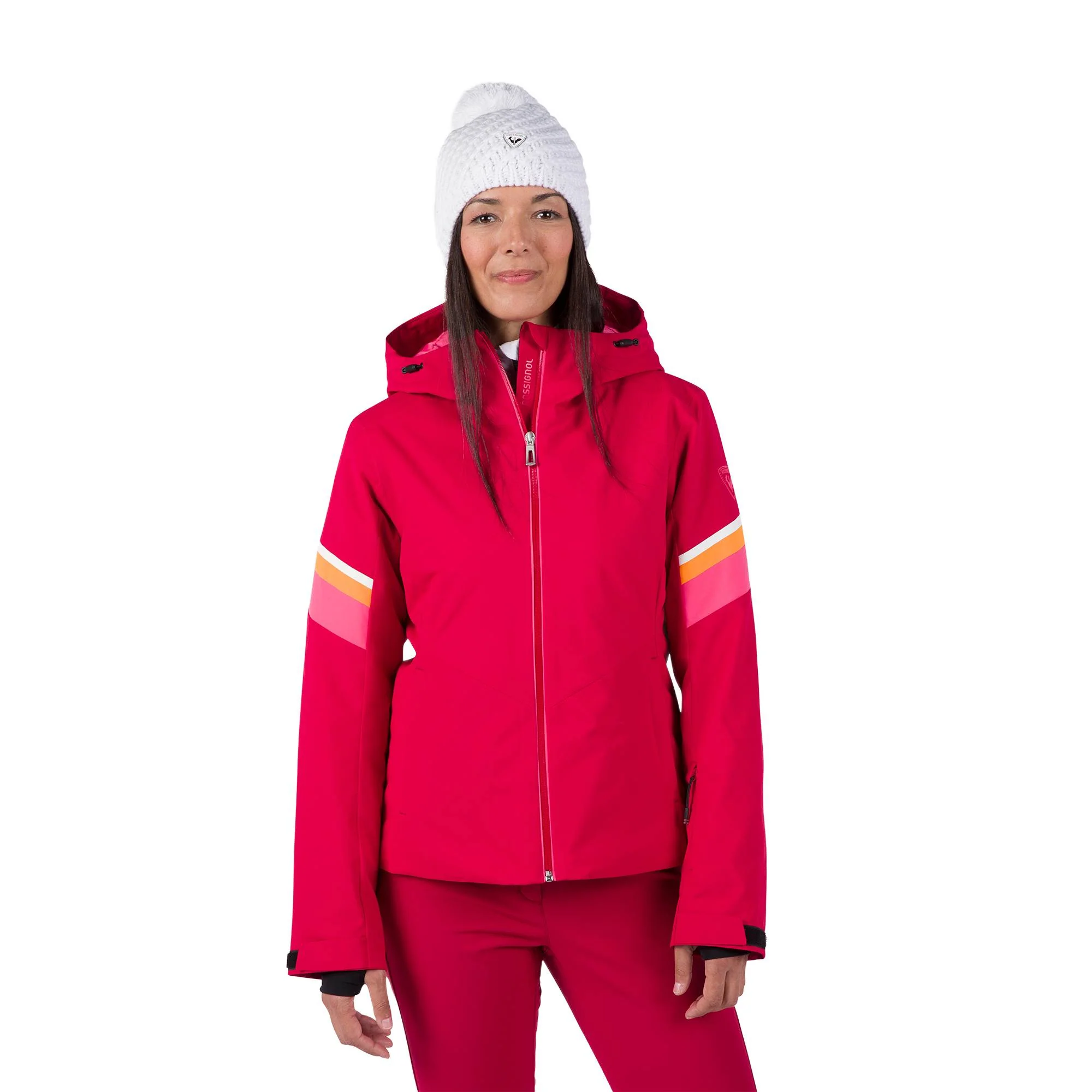Rossignol Strawpile Womens Jacket 2025 - Image 5