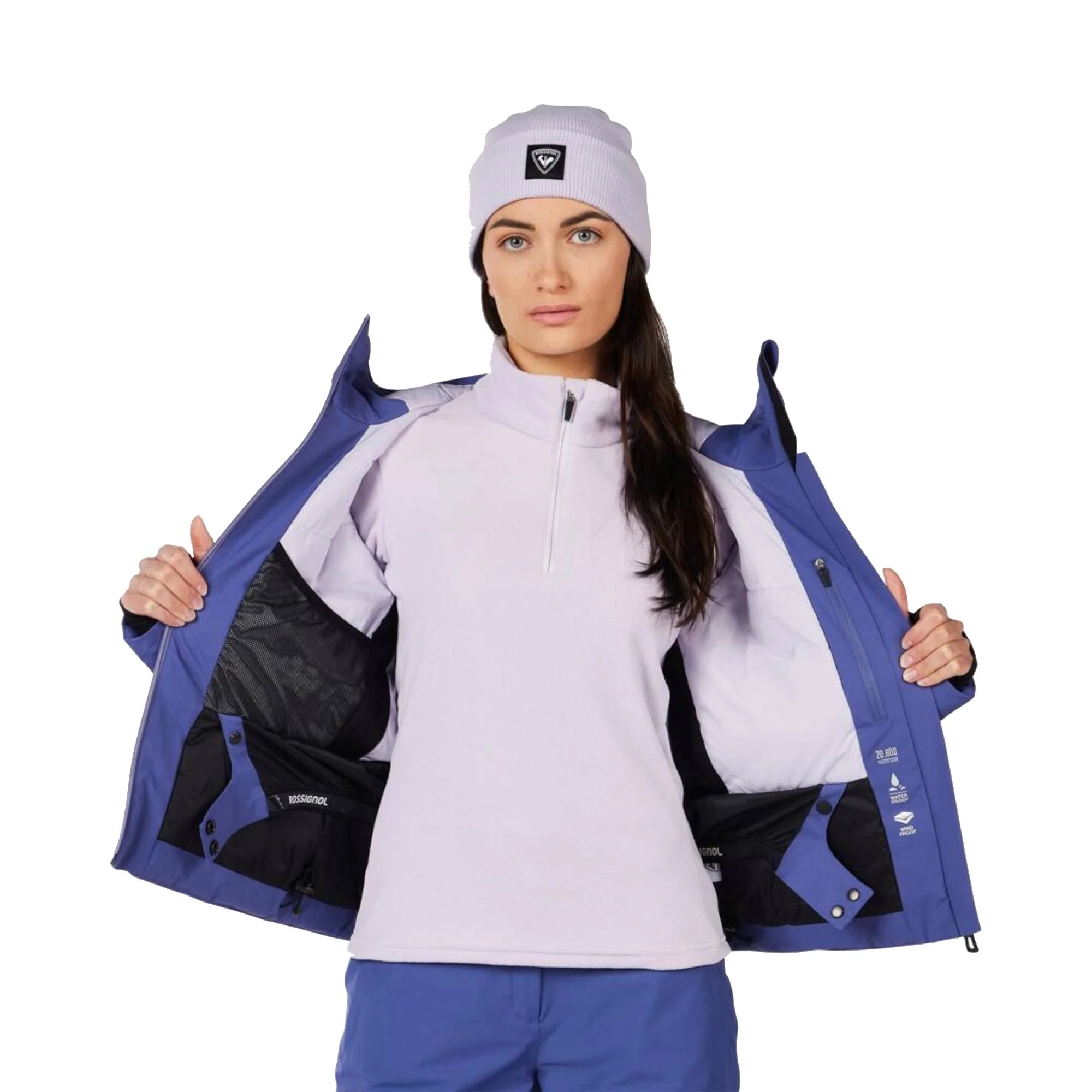 Rossignol Strawpile Womens Jacket 2026 - Image 4