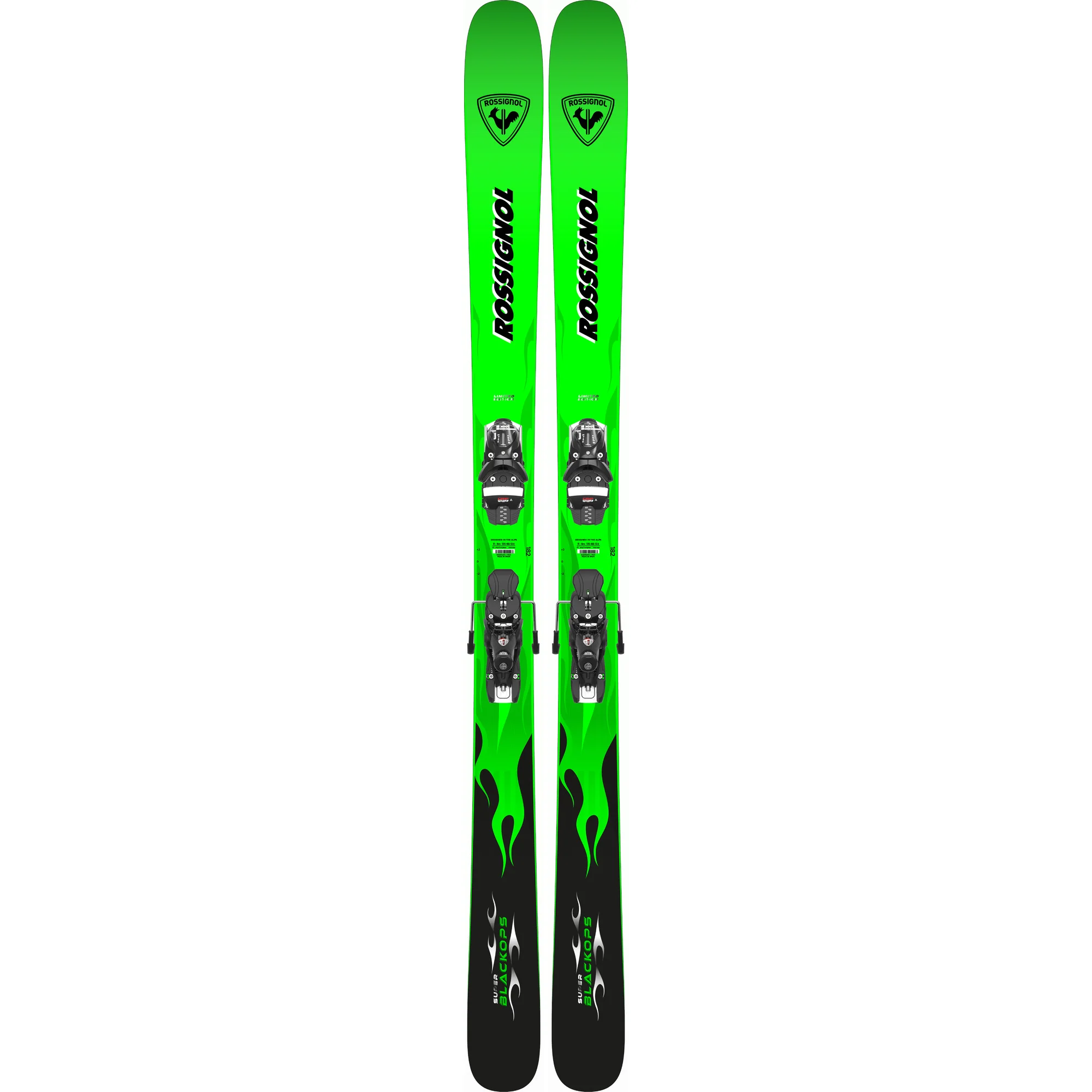 Rossignol Super Blackops Ski 2027