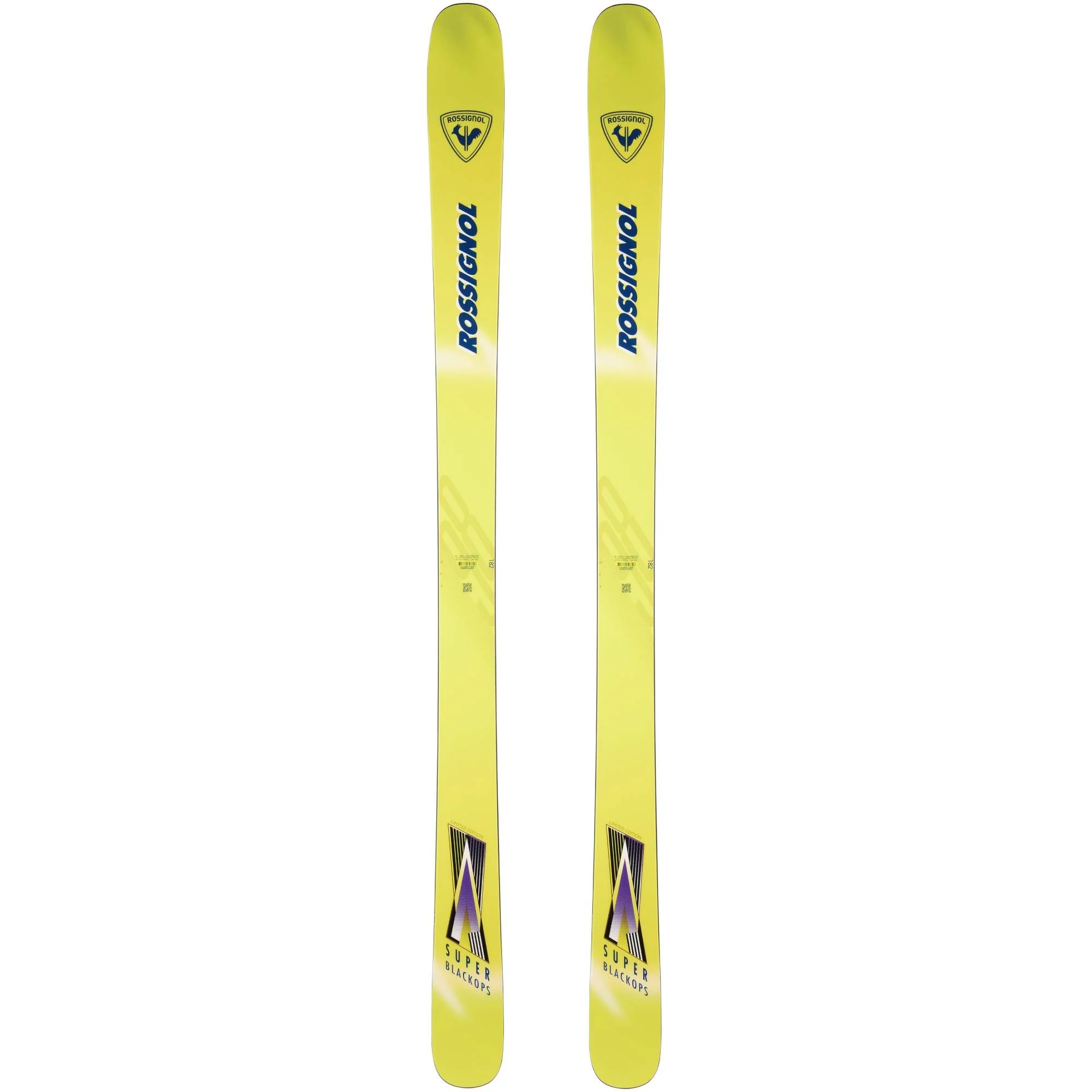 Rossignol Super Blackops Ski + Look Pivot 2.0 15 GW Binding 2026