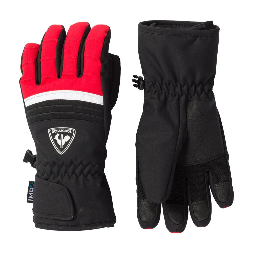 Rossignol Tech Impr Junior Boys Glove
