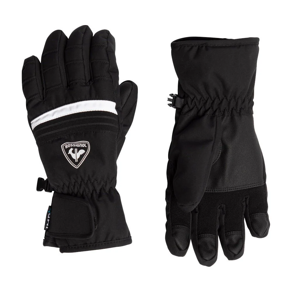 Rossignol Tech Impr Junior Boys Glove - Image 3