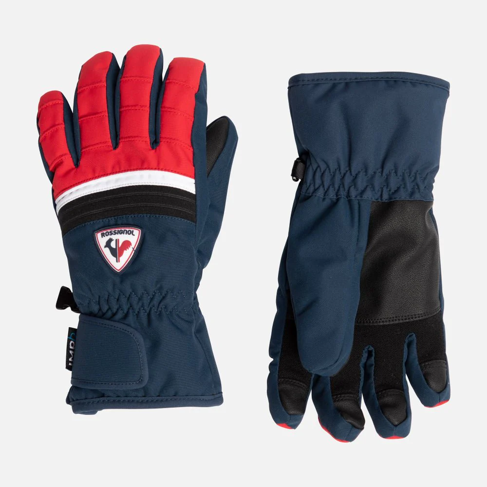 Rossignol Tech Impr Junior Boys Glove - Image 8