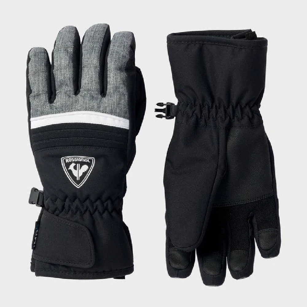 Rossignol Tech Impr Junior Boys Glove - Image 9