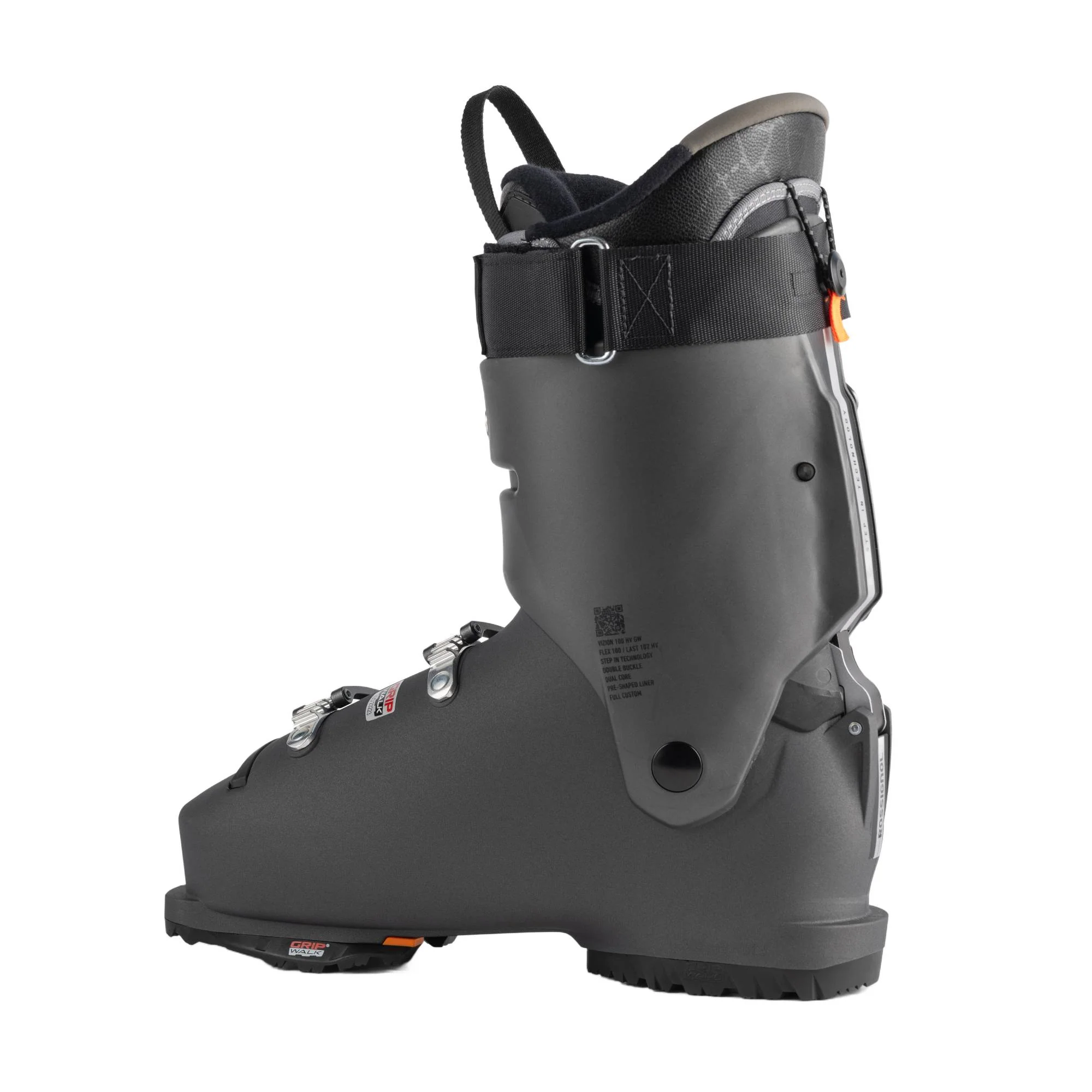 Rossignol Vizion 4B 100 HV GW Mens Ski Boot 2026 - Image 2
