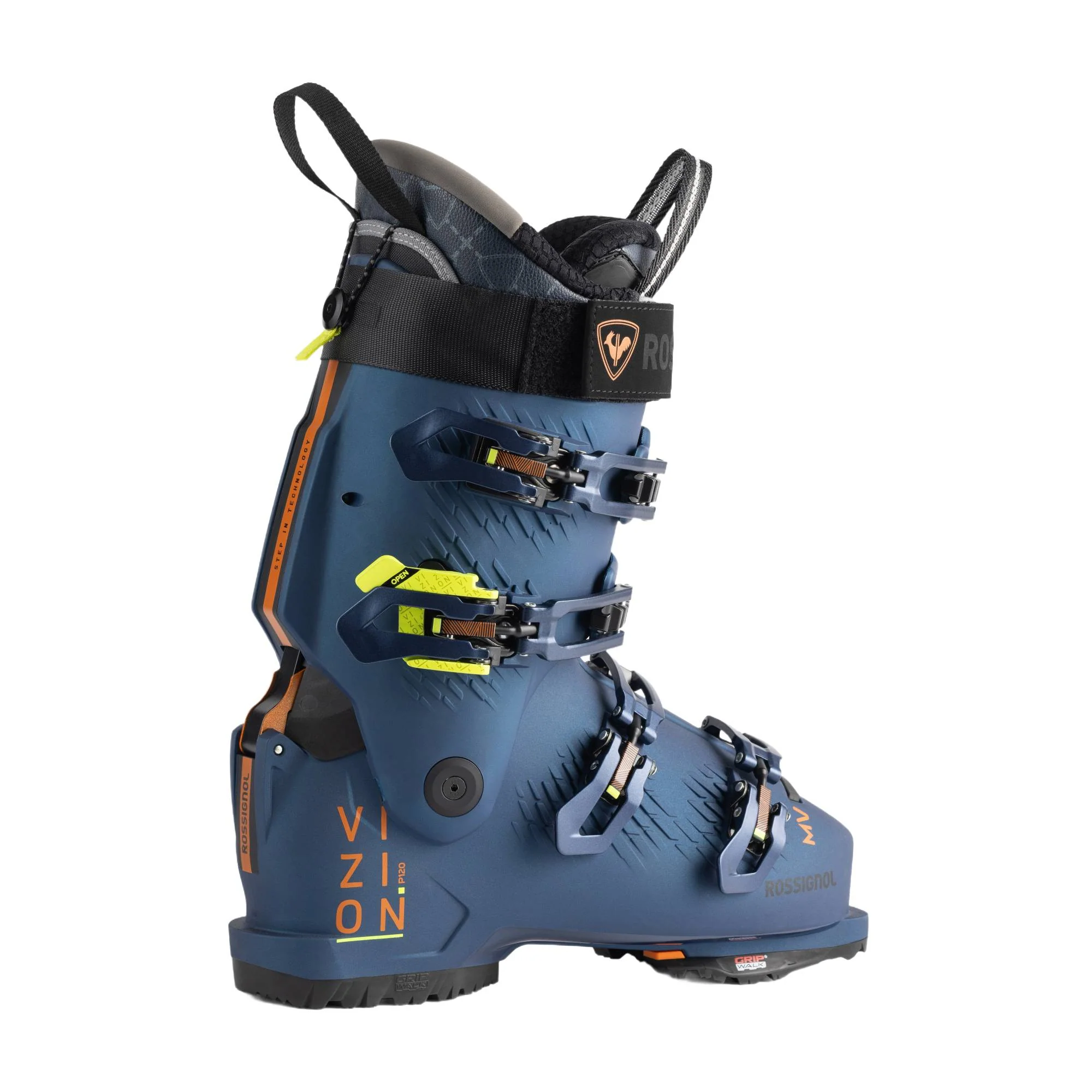 Rossignol Vizion 4B Pro 120 MV GW Mens Ski Boot 2026 - Image 4