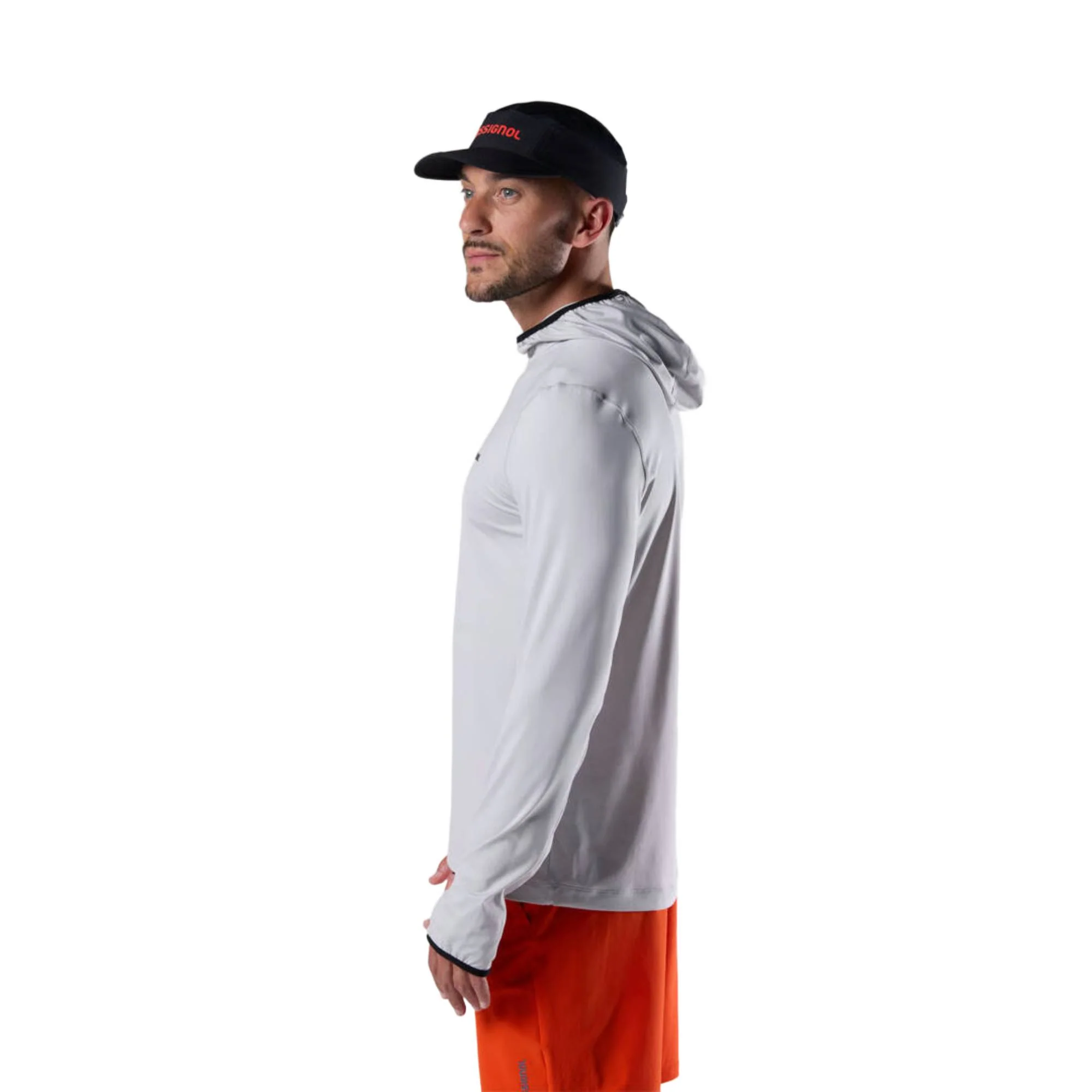 Rossignol Westweg Mens Sun Hoodie 2026 - Image 3