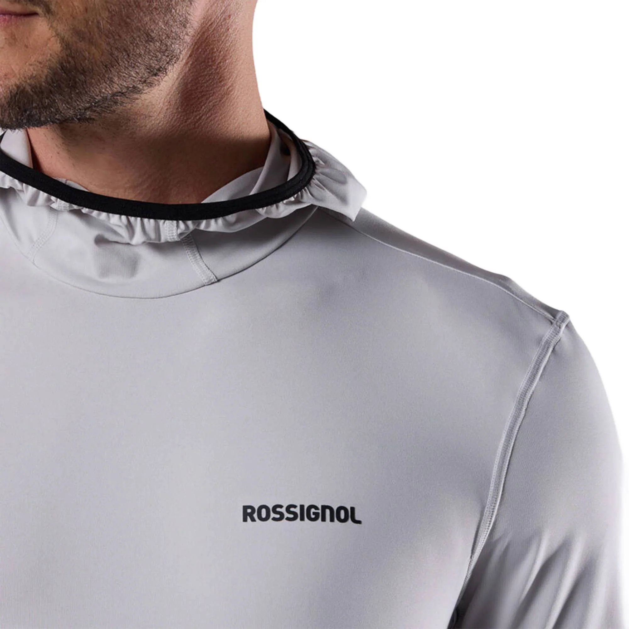 Rossignol Westweg Mens Sun Hoodie 2026 - Image 4