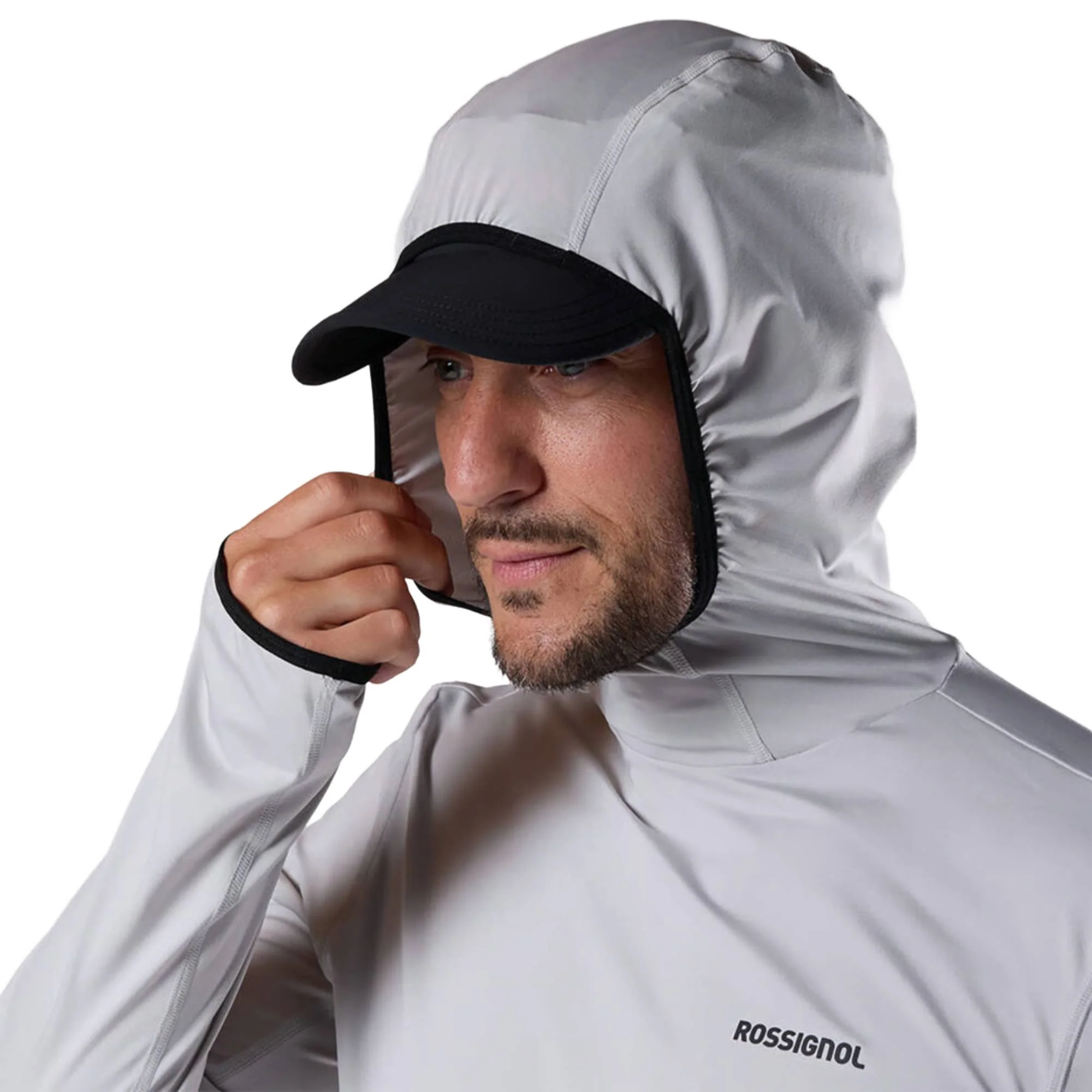 Rossignol Westweg Mens Sun Hoodie 2026 - Image 6