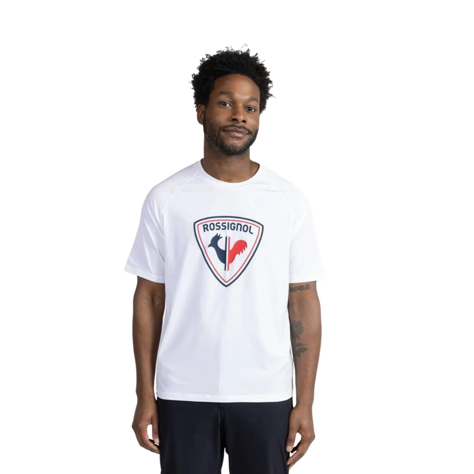 Rossignol Westweg Shield Mens Tee 2025 - Image 3