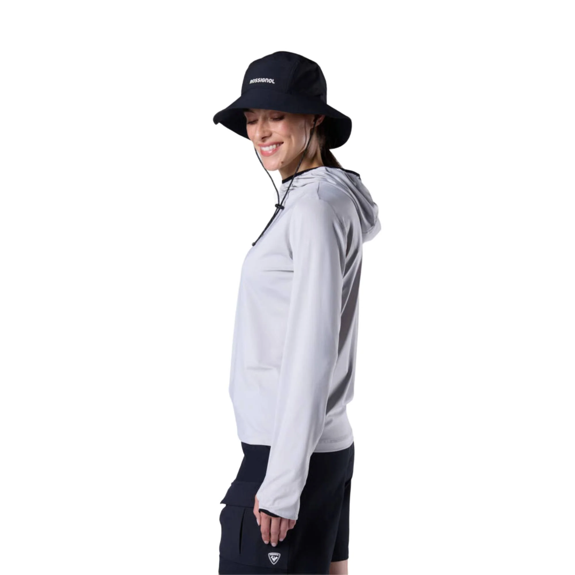Rossignol Westweg Womens Sun Hoodie 2026 - Image 10
