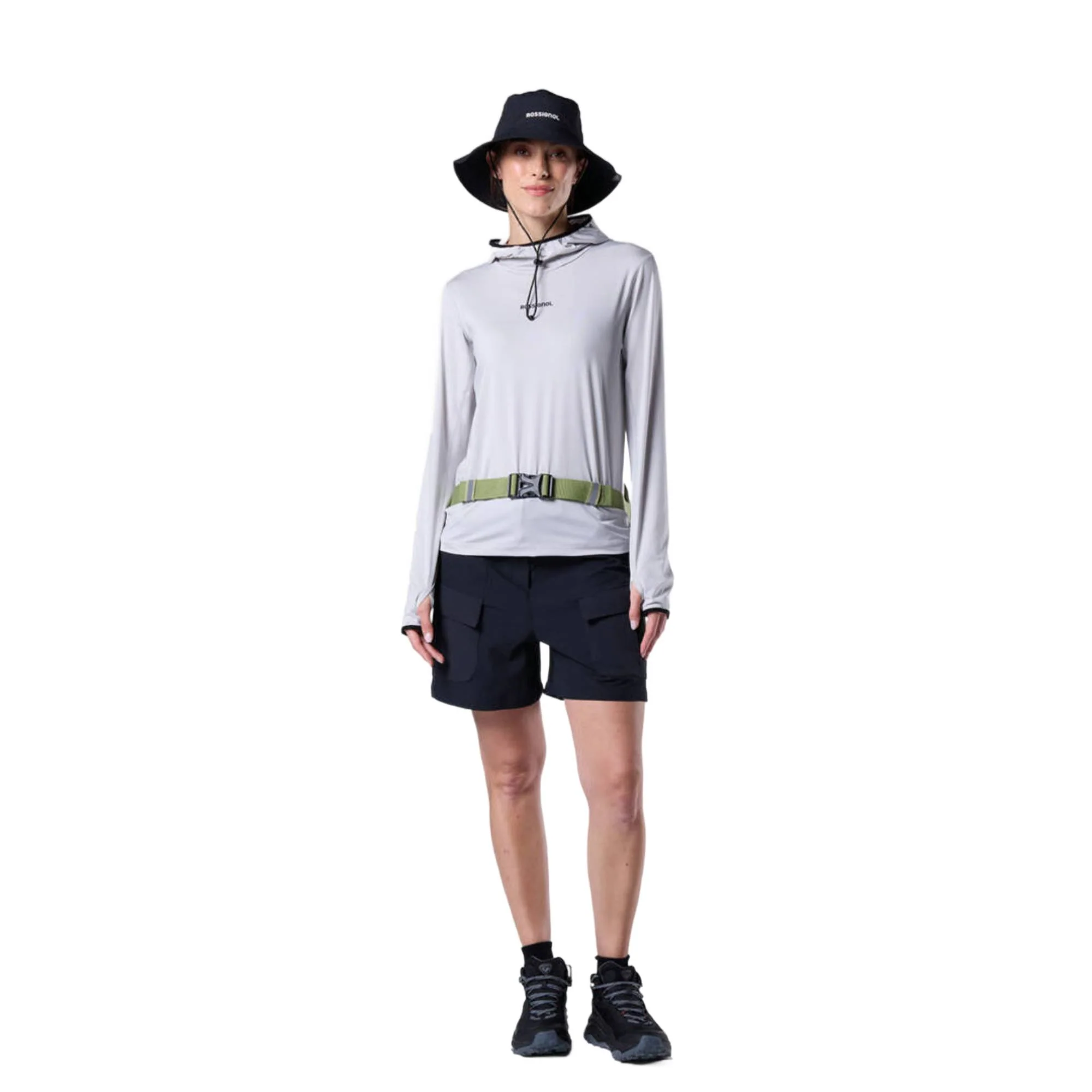 Rossignol Westweg Womens Sun Hoodie 2026 - Image 11