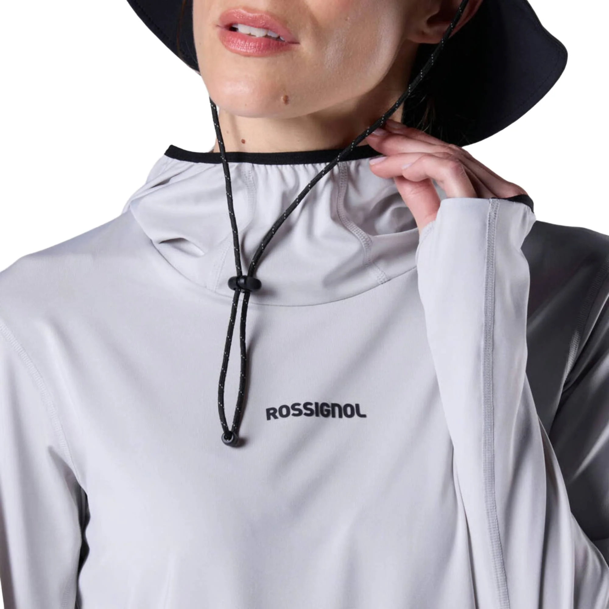 Rossignol Westweg Womens Sun Hoodie 2026 - Image 12
