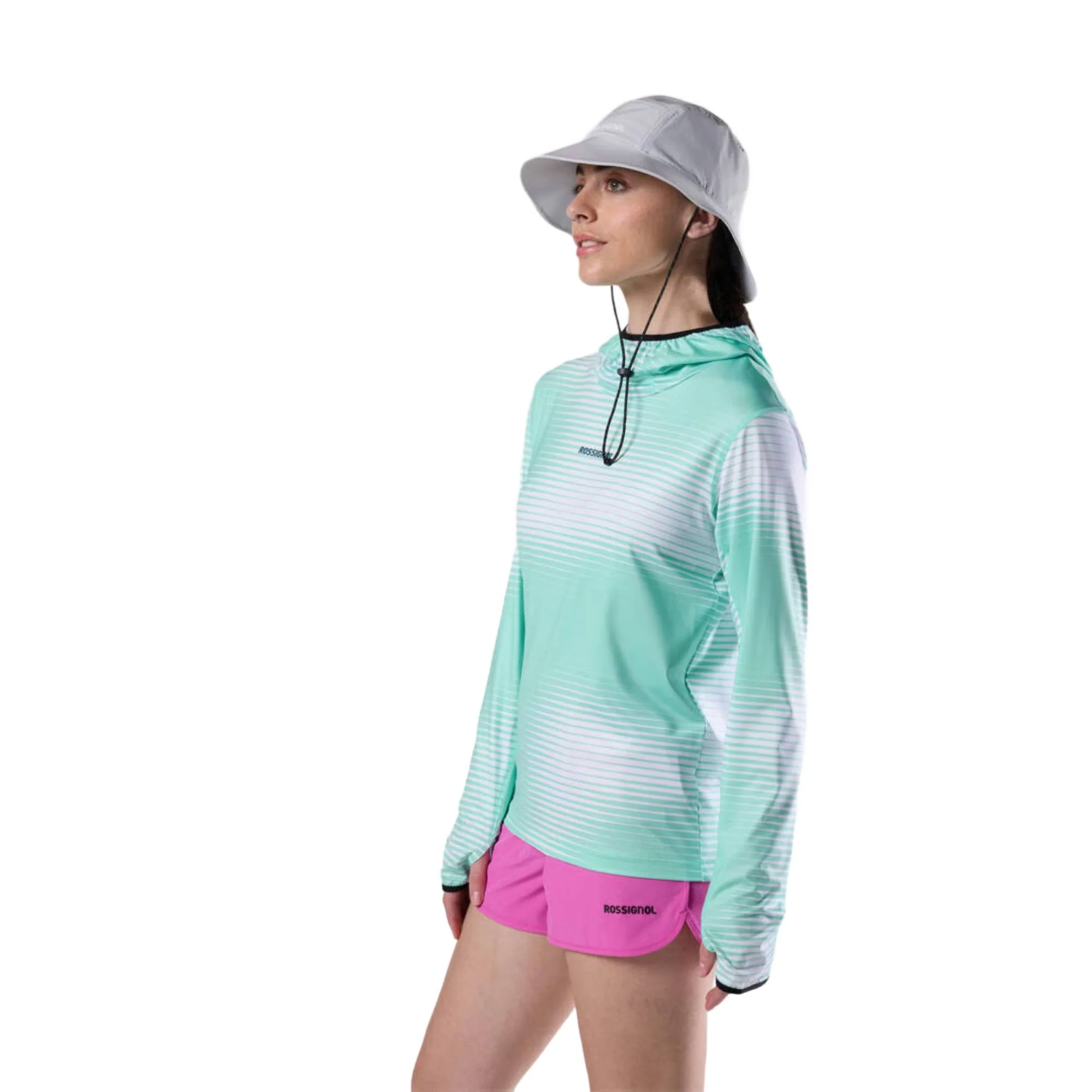 Rossignol Westweg Womens Sun Hoodie 2026 - Image 4