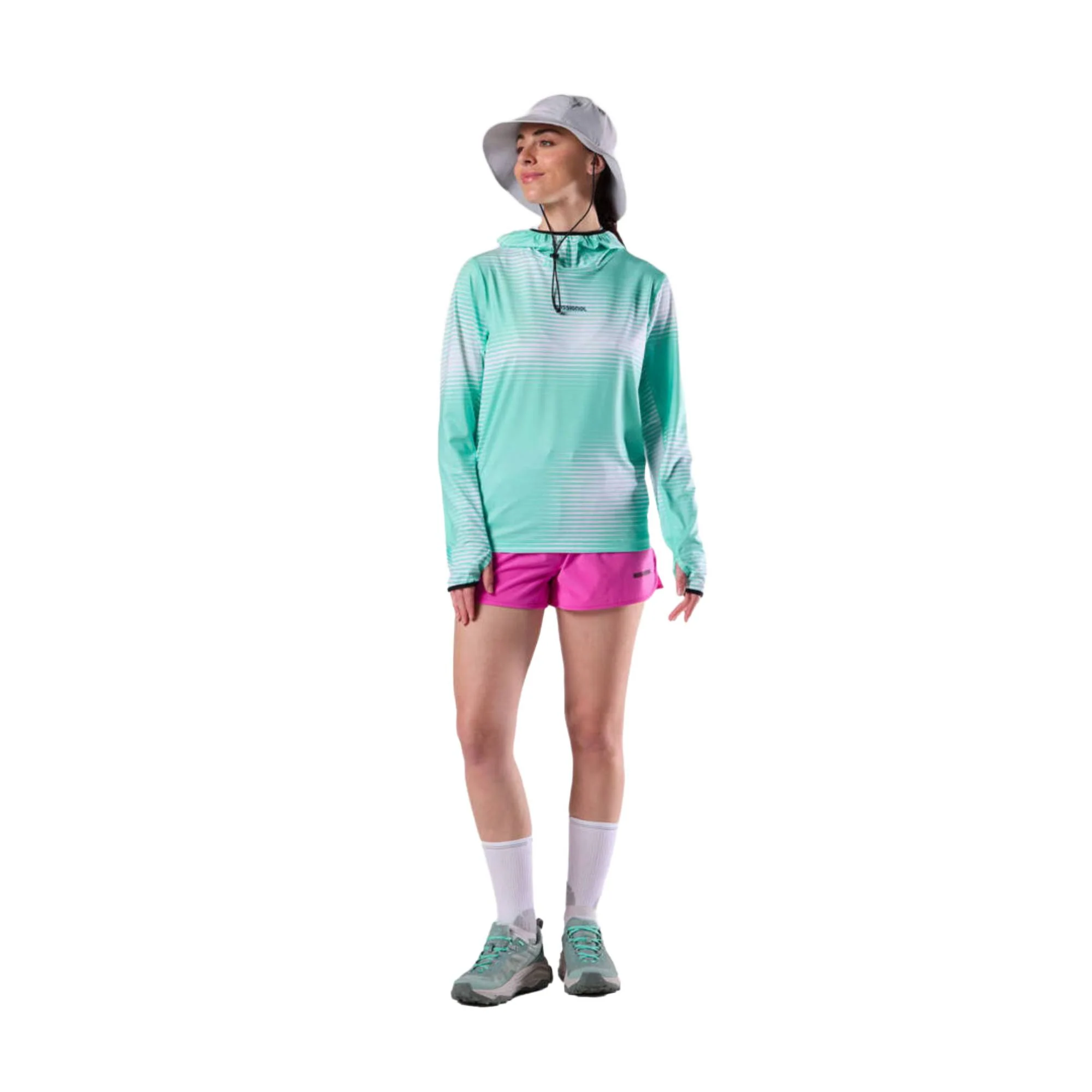 Rossignol Westweg Womens Sun Hoodie 2026 - Image 5