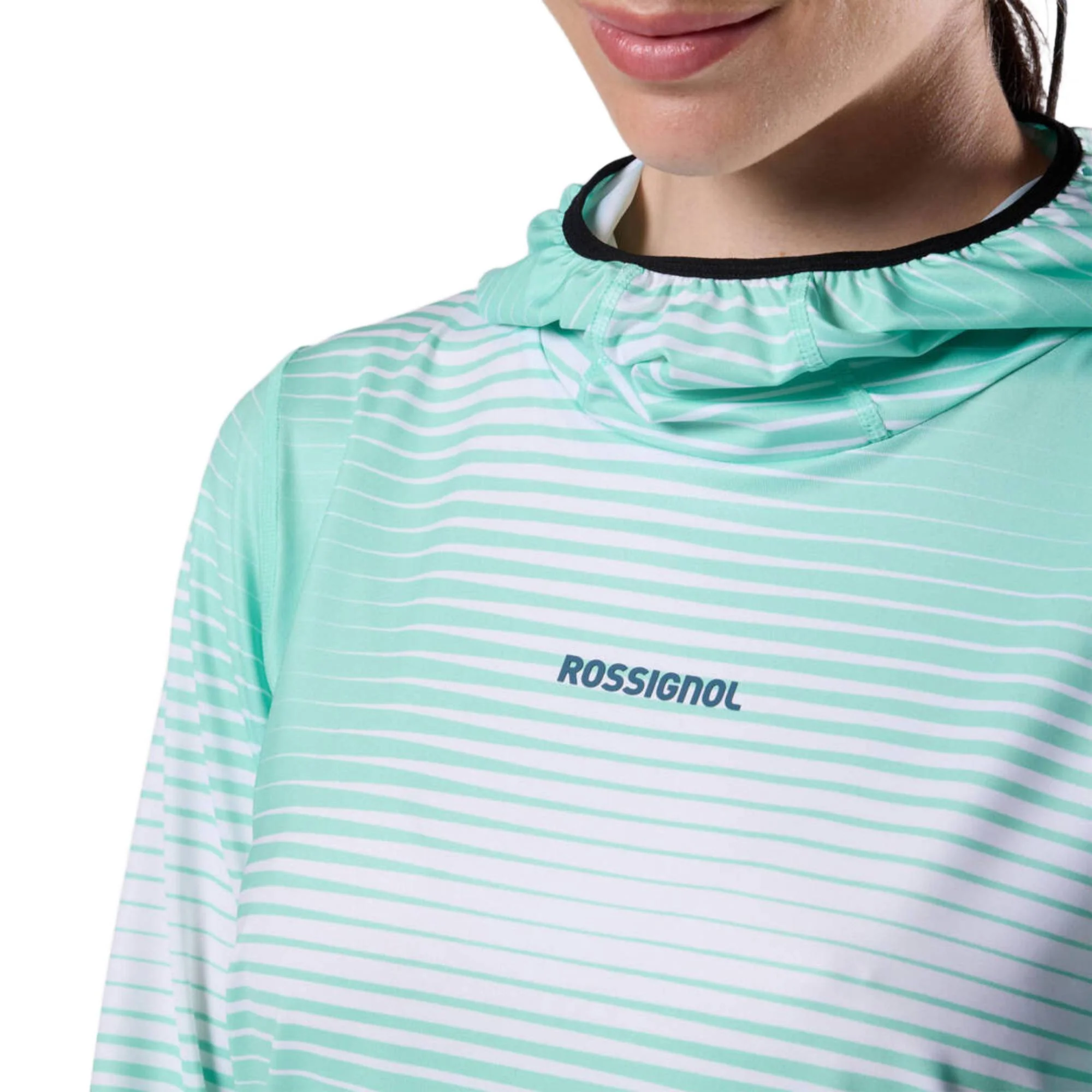 Rossignol Westweg Womens Sun Hoodie 2026 - Image 6
