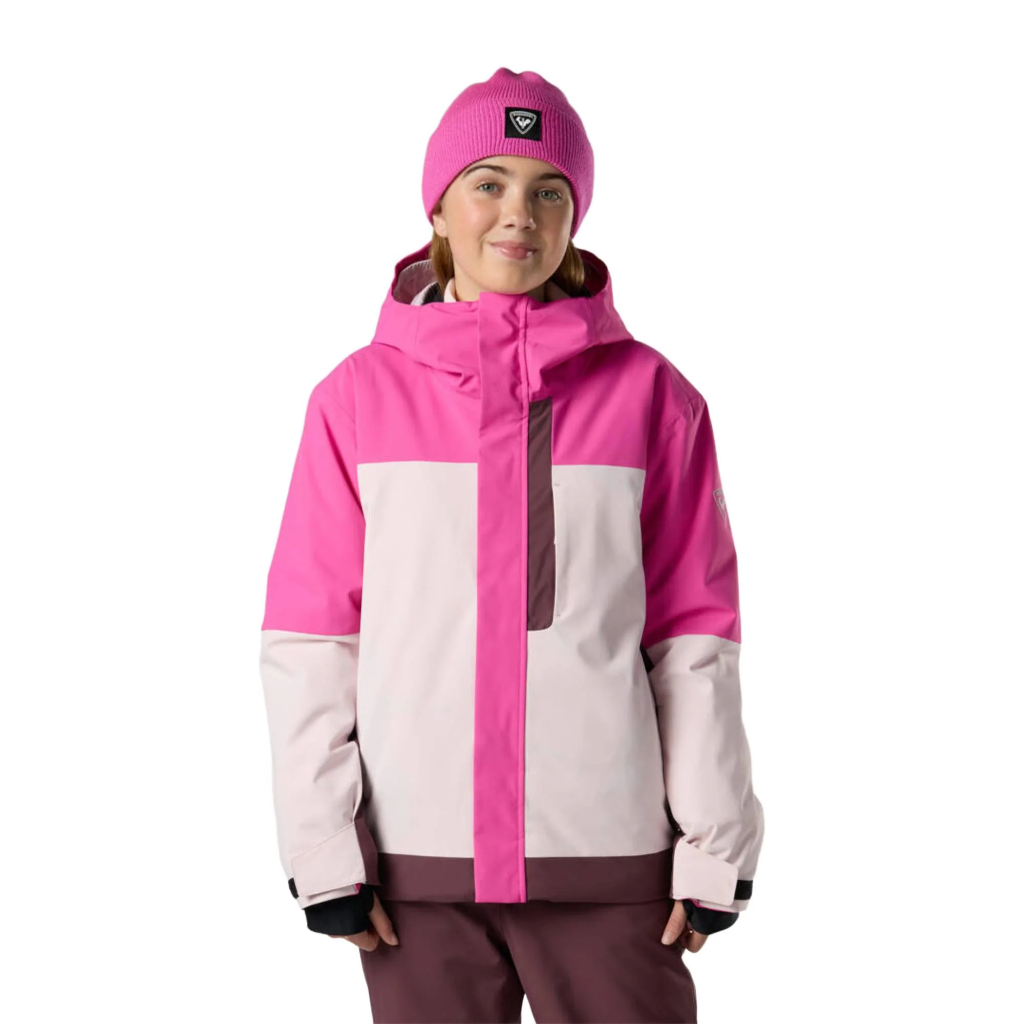 Rossignol Wispile Junior Insulated Jacket 2027 - Image 10