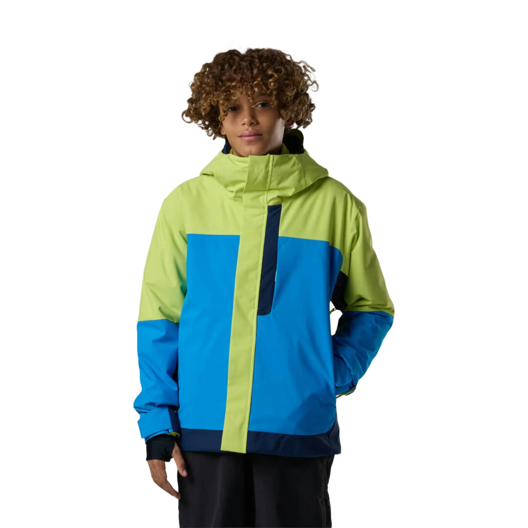 Rossignol Wispile Junior Insulated Jacket 2027 - Image 15
