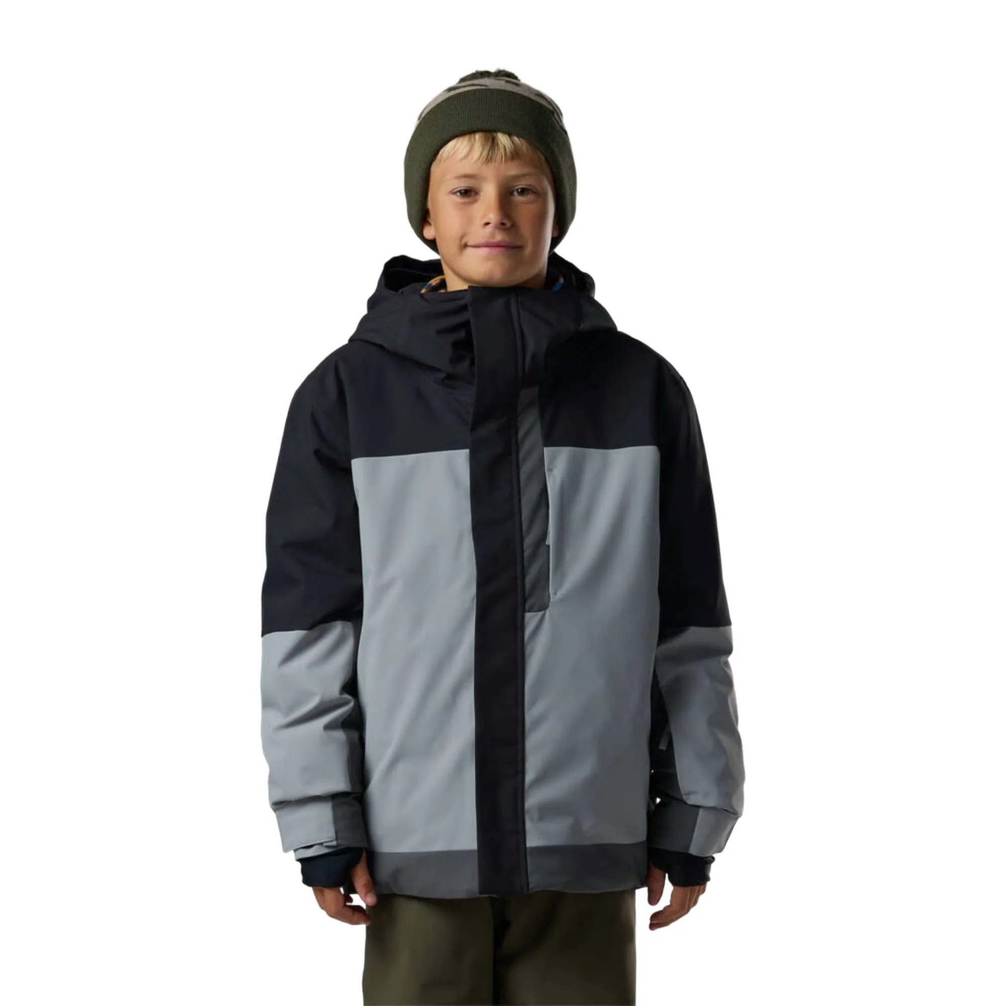 Rossignol Wispile Junior Insulated Jacket 2027 - Image 3