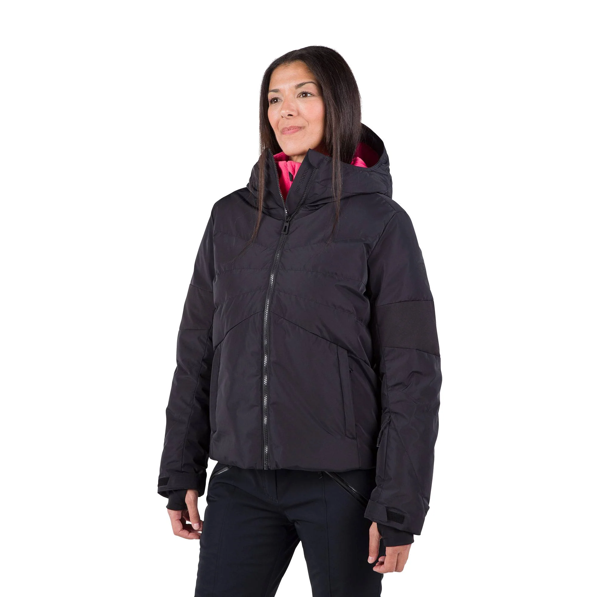 Rossignol Wispile Puffy Womens Jacket 2025 - Image 16