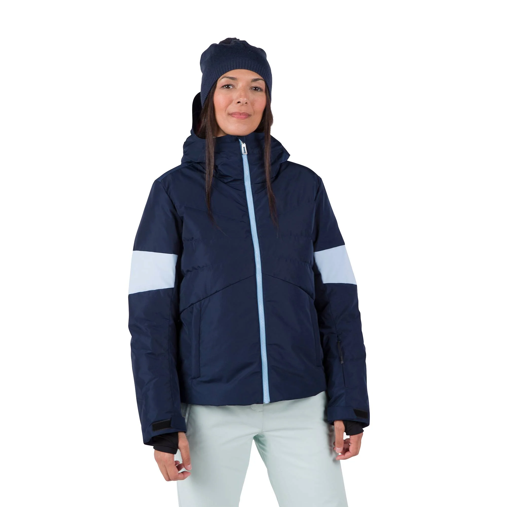 Rossignol Wispile Puffy Womens Jacket 2025 - Image 5