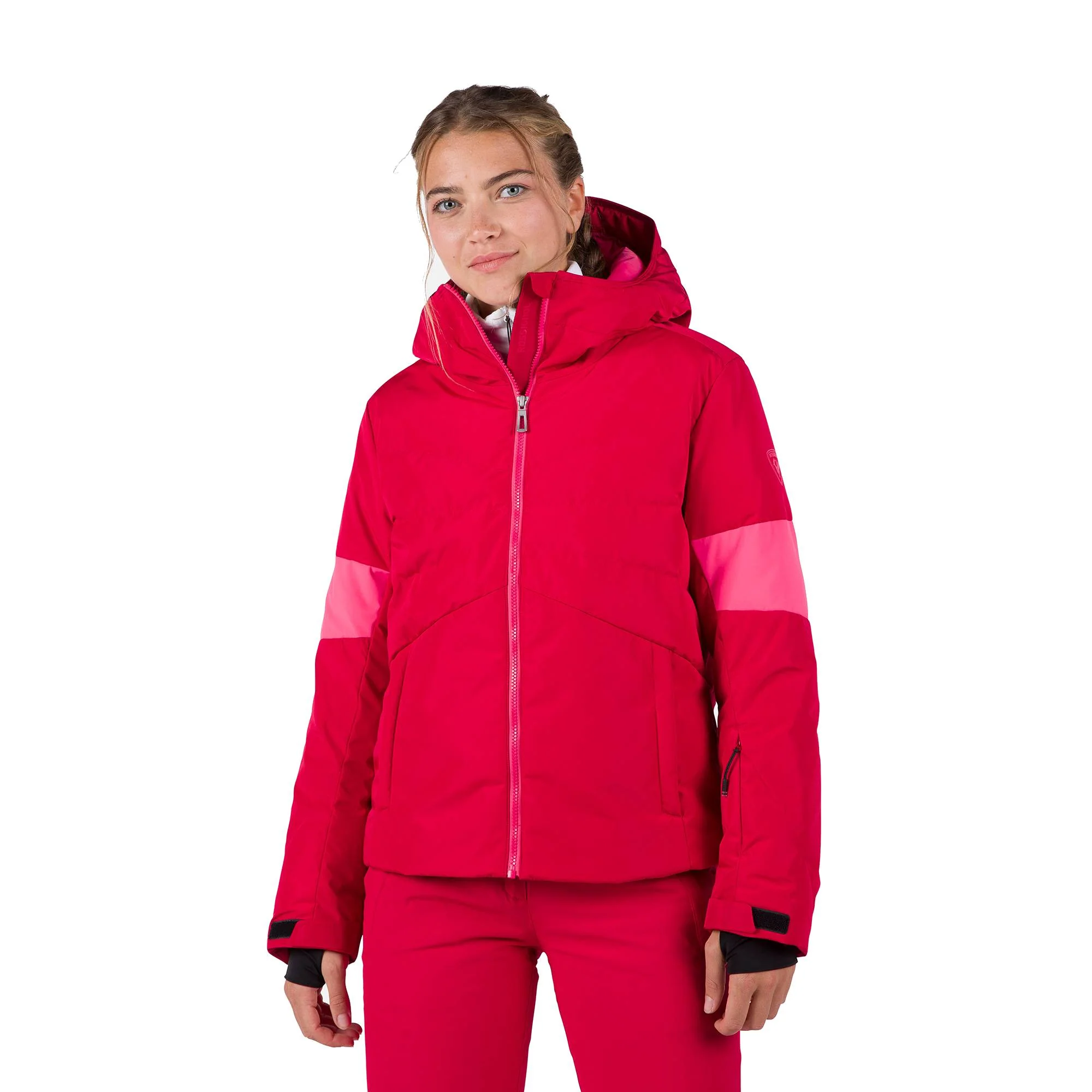 Rossignol Wispile Puffy Womens Jacket 2025 - Image 8