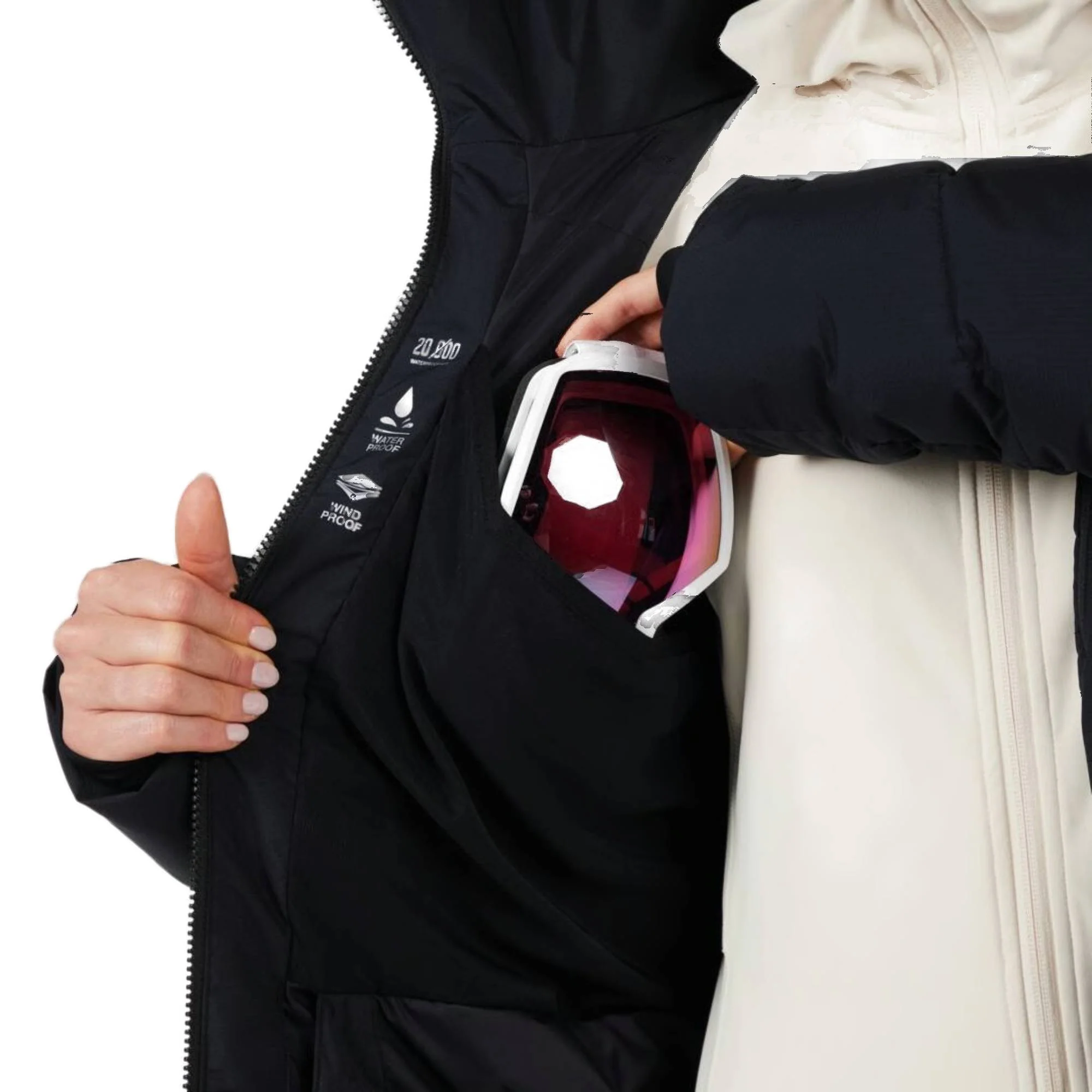 Rossignol Wispile Ripstop Womens Down Jacket 2026 - Image 13