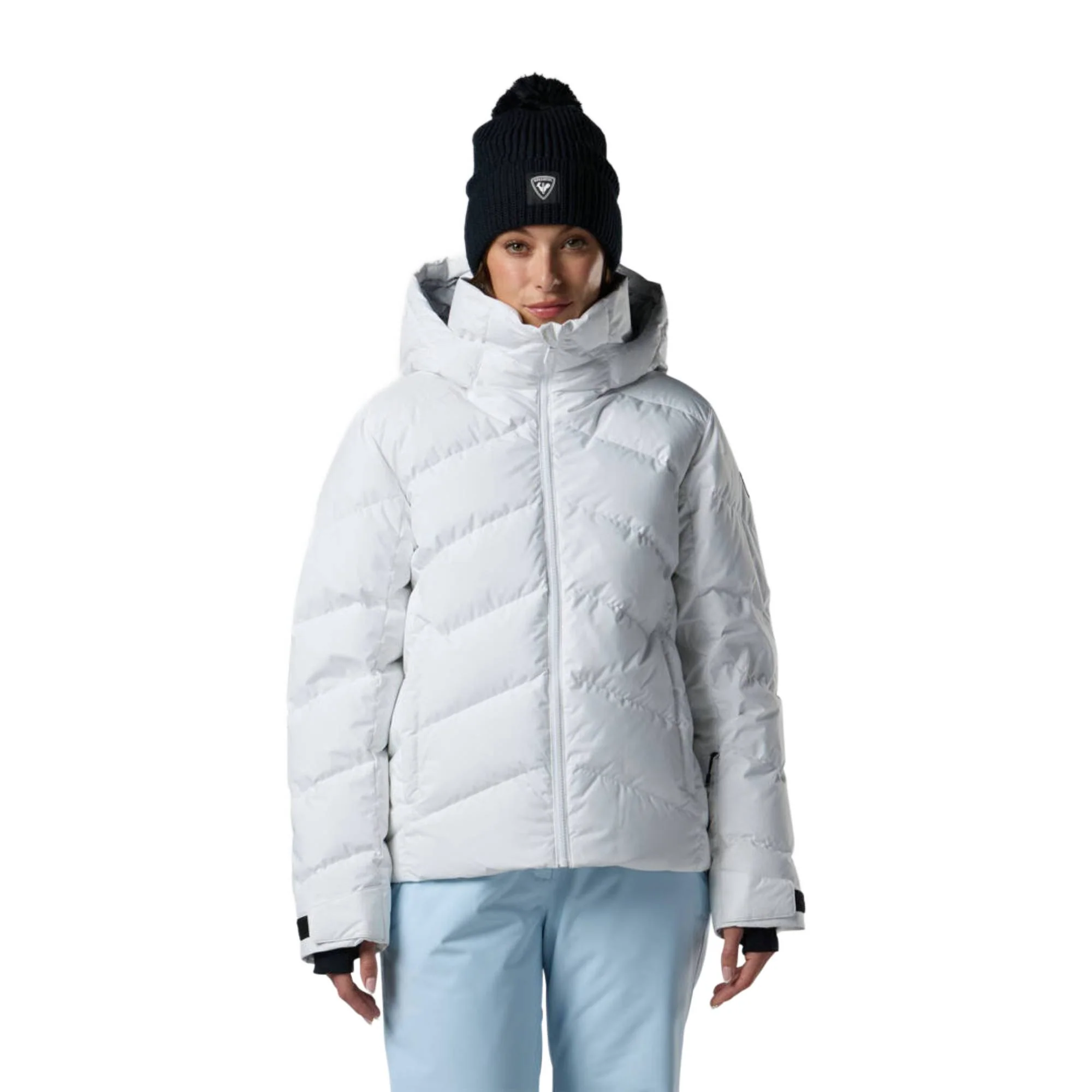 Rossignol Wispile Womens Ripstop Down Jacket 2027 - Image 16