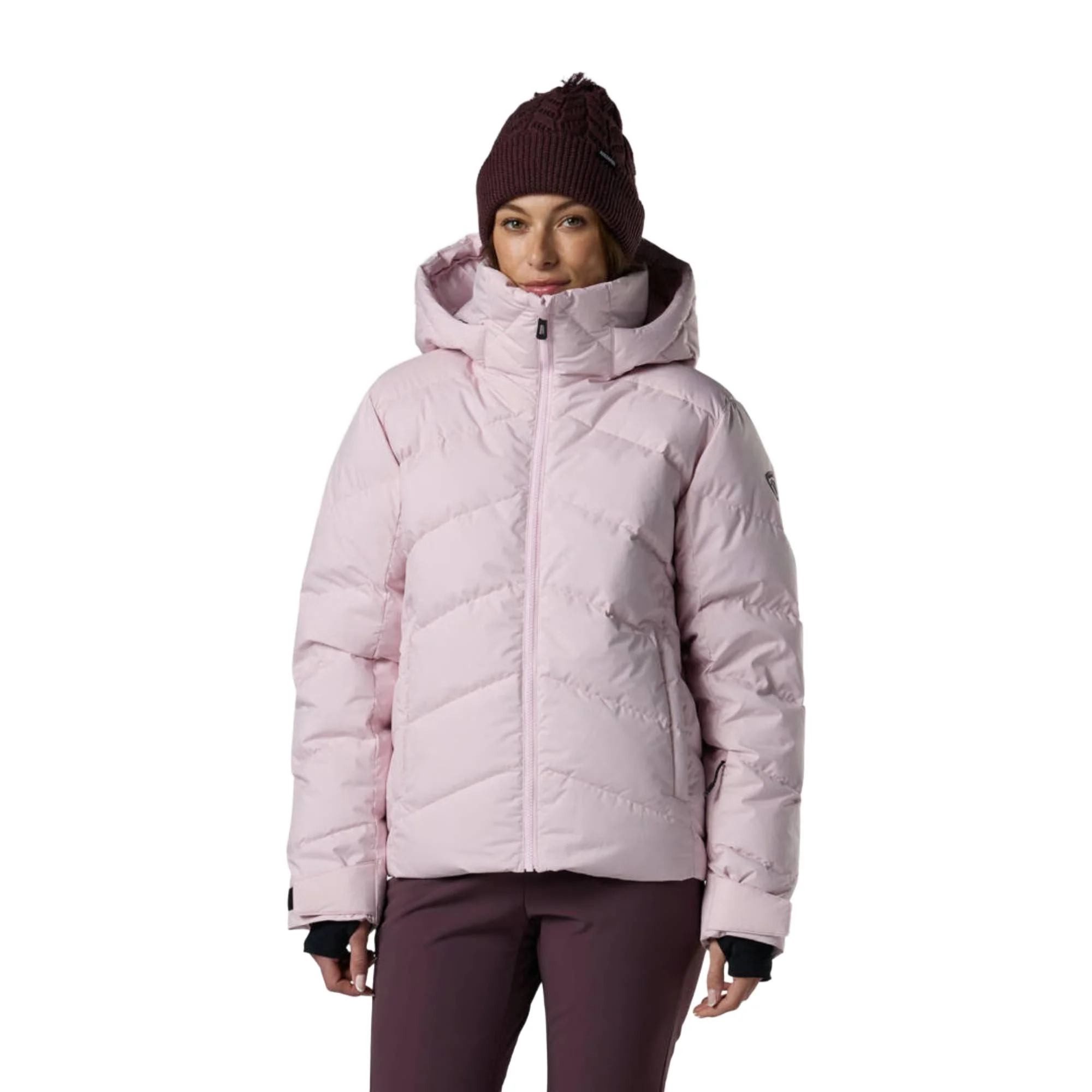Rossignol Wispile Womens Ripstop Down Jacket 2027 - Image 2