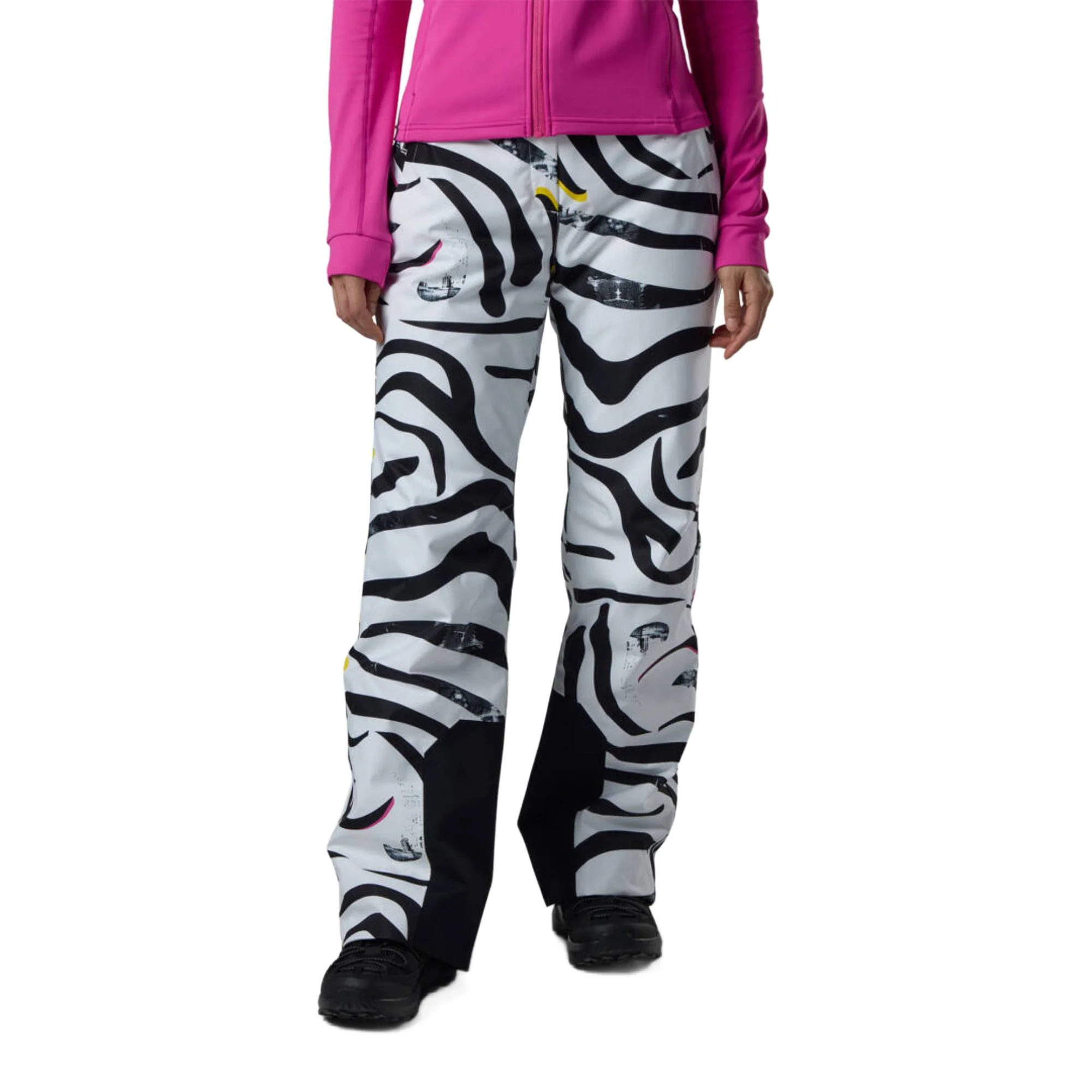 Rossignol Womens Insulated Ski Pant 2027 - Image 2