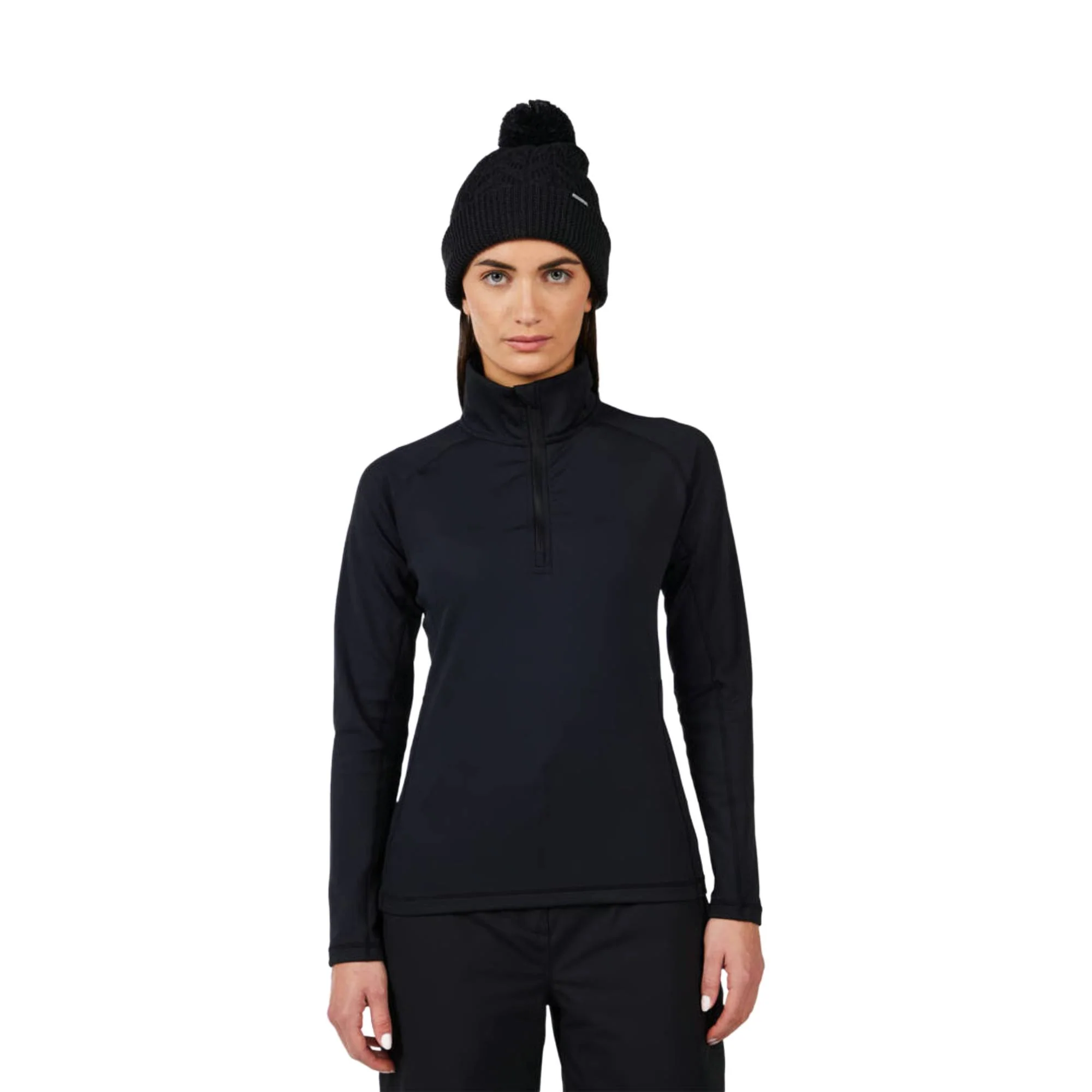 Rossignol Womens Mid Layer Half Zip 2027 - Image 17