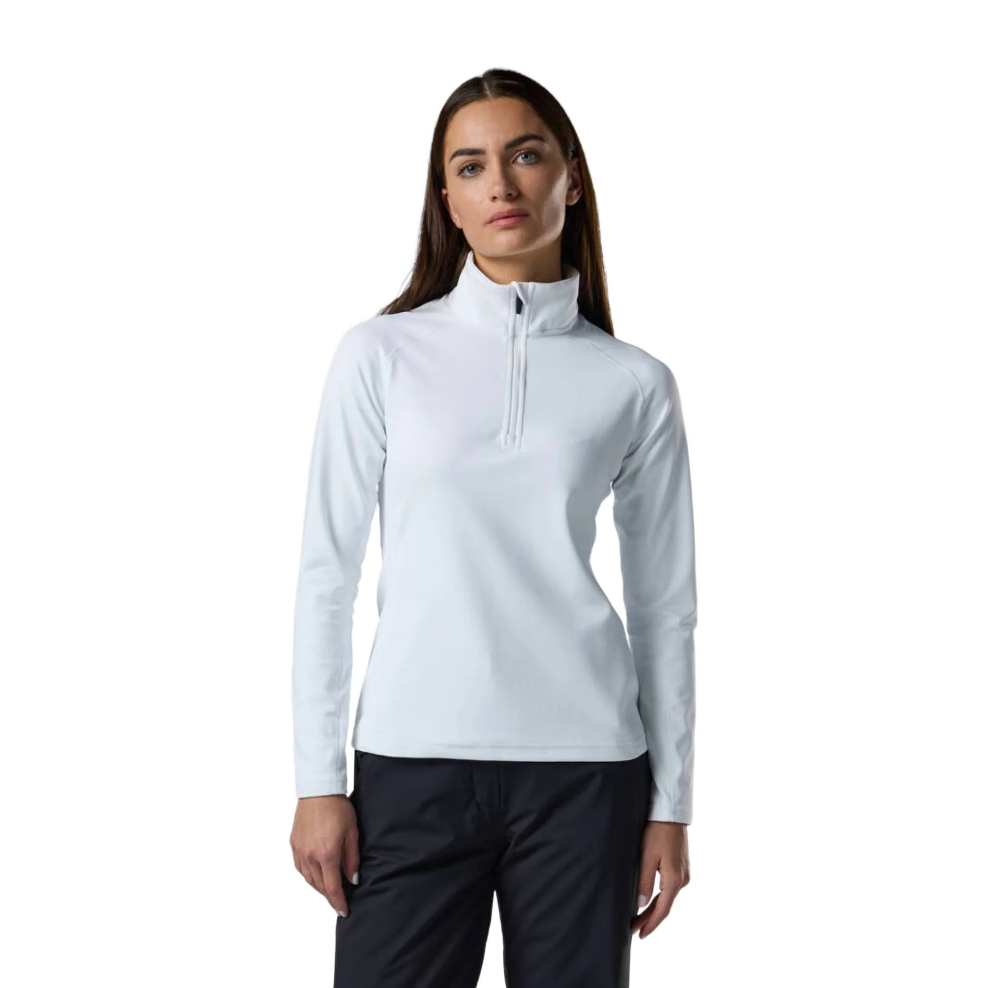 Rossignol Womens Mid Layer Half Zip 2027 - Image 5