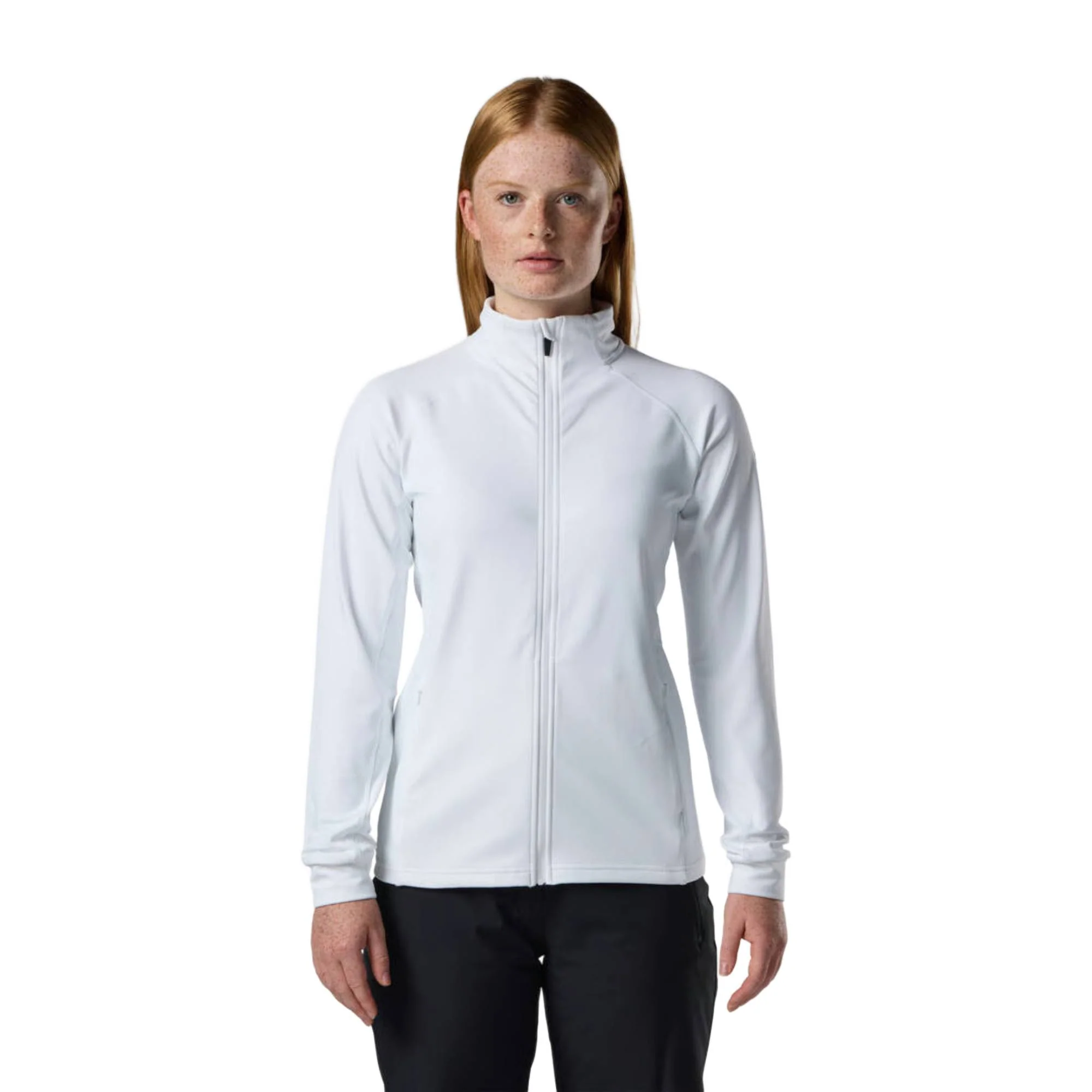 Rossignol Womens Mid Layer Stretch Jacket 2027 - Image 2