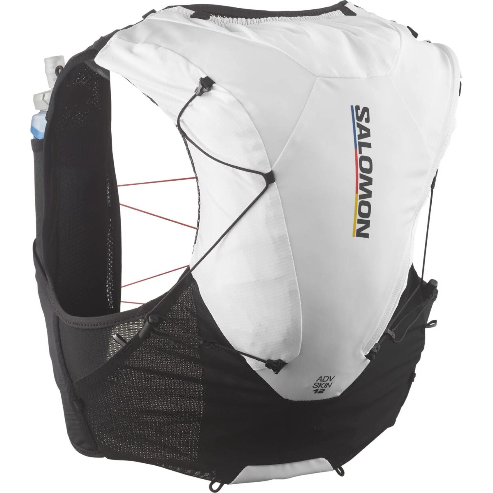 Salomon ADV Skin 12L Race Flag Hydration Vest - Image 2