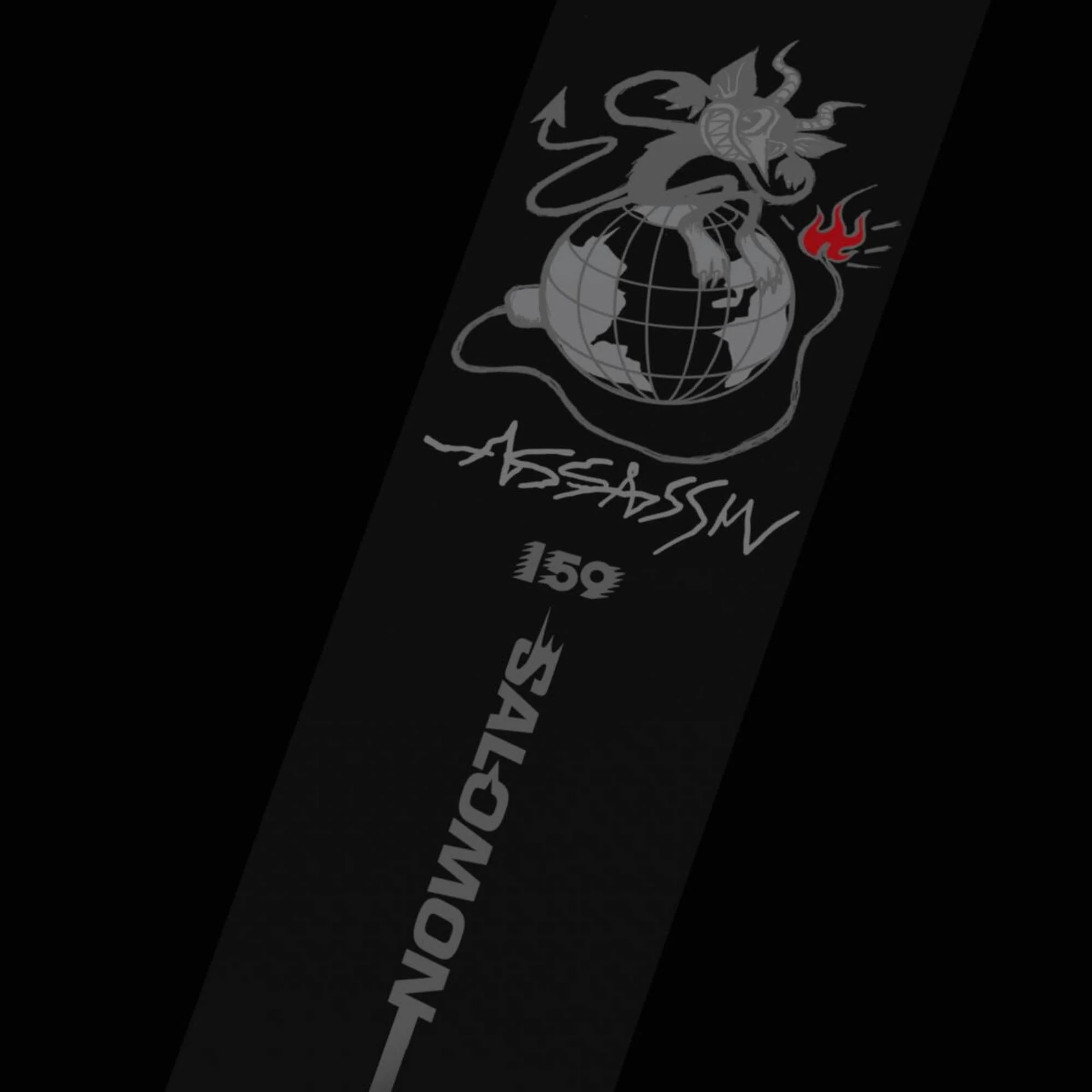 Salomon Assassin Pro Snowboard 2026 - Image 4