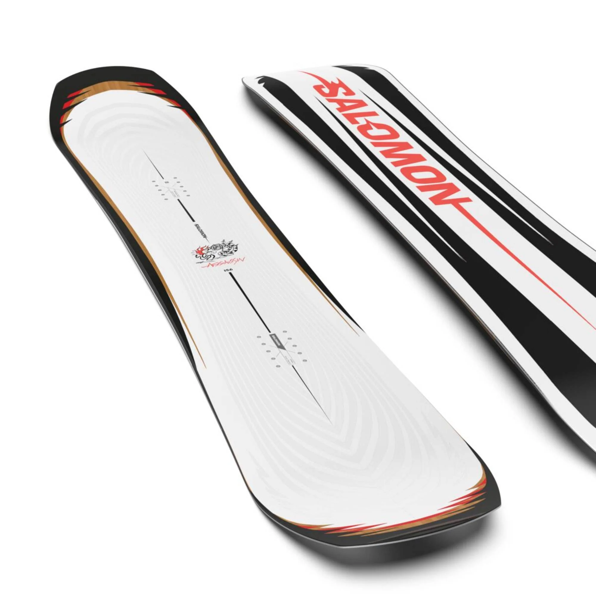 Salomon Assassin Snowboard 2026 - Image 2