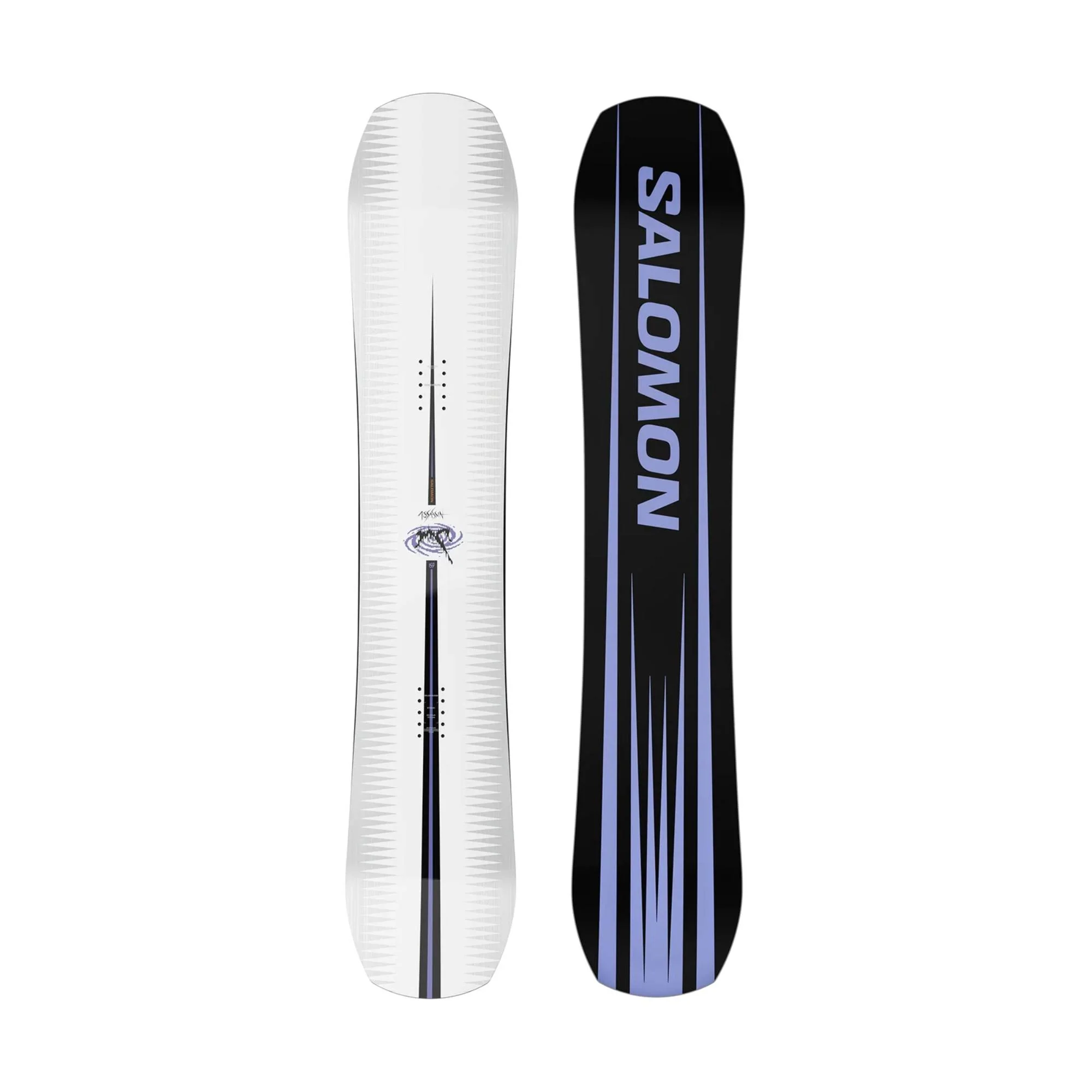 Salomon Assassin Snowboard 2027 - Image 2