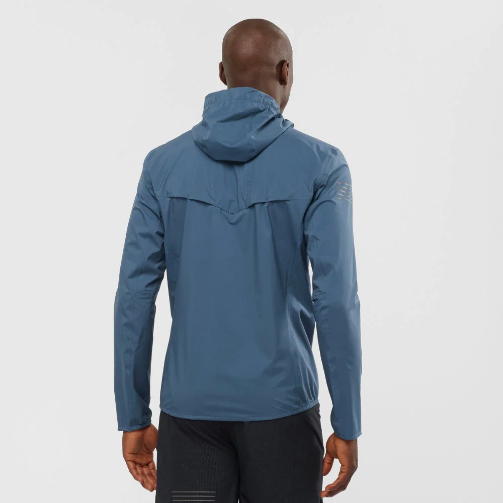 Salomon Bonatti WP Mens Jacket 2021 - Image 3