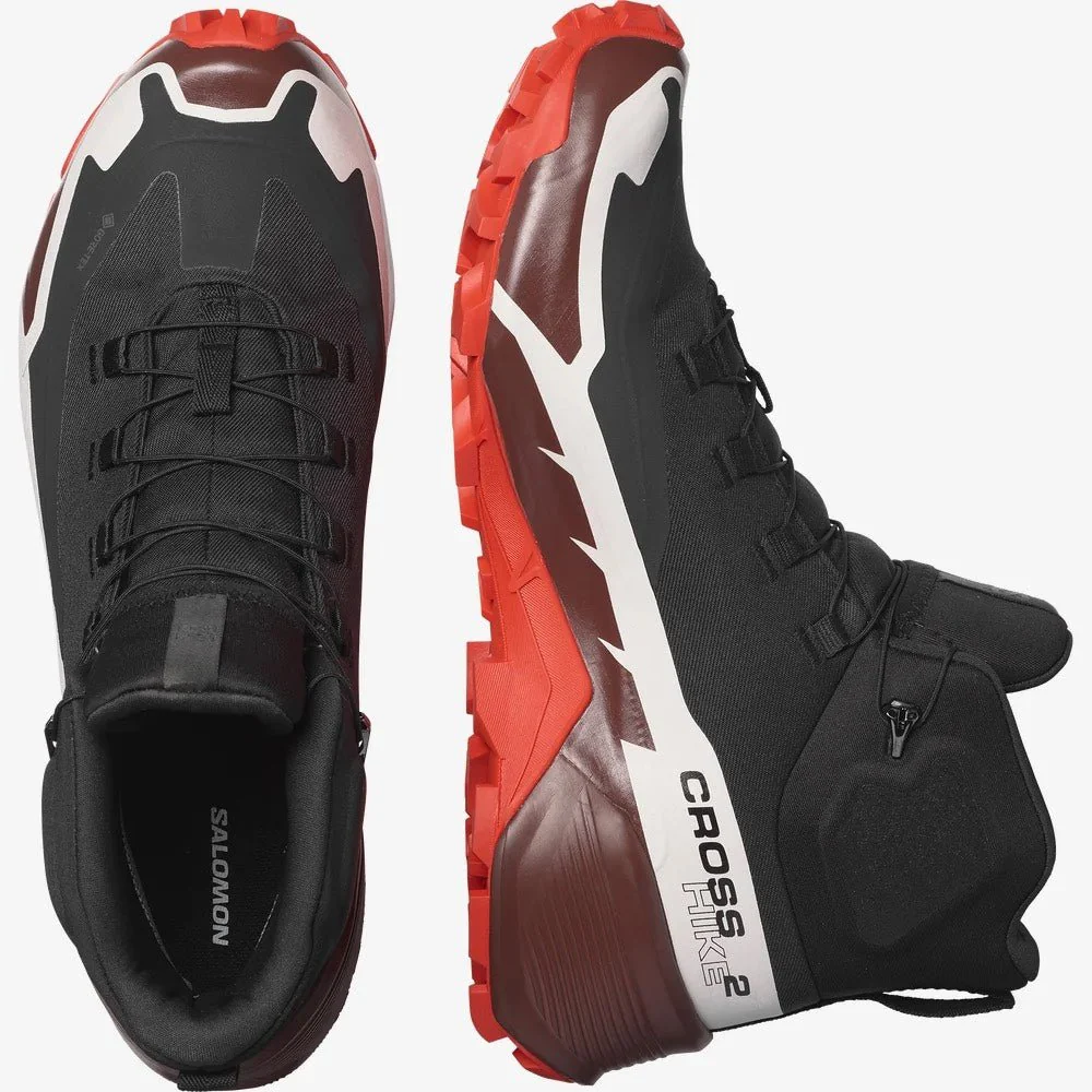 Salomon Cross Hike Mid GTX 2 Mens Shoe 2023 - Image 11