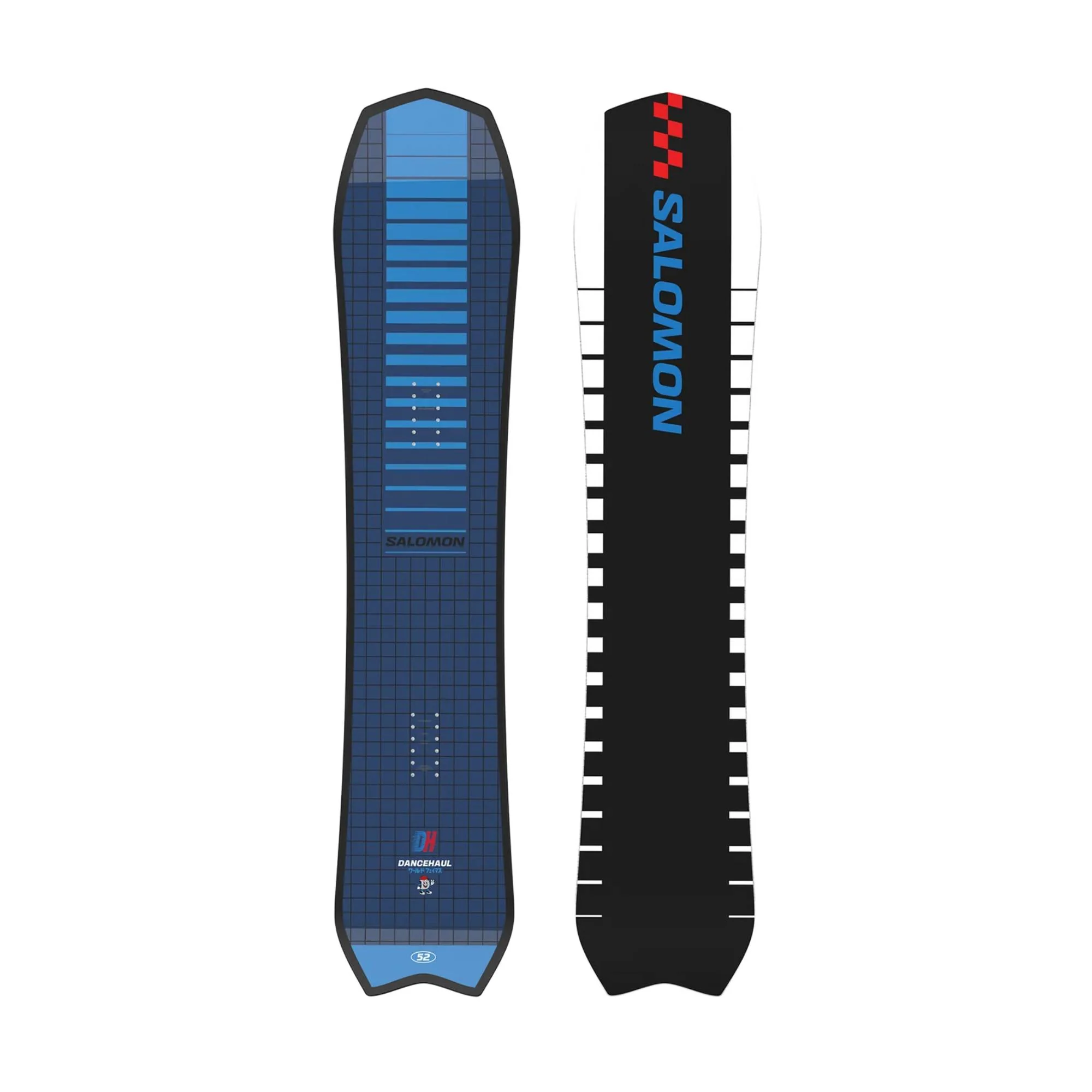 Salomon Dancehaul Snowboard 2027 - Image 3