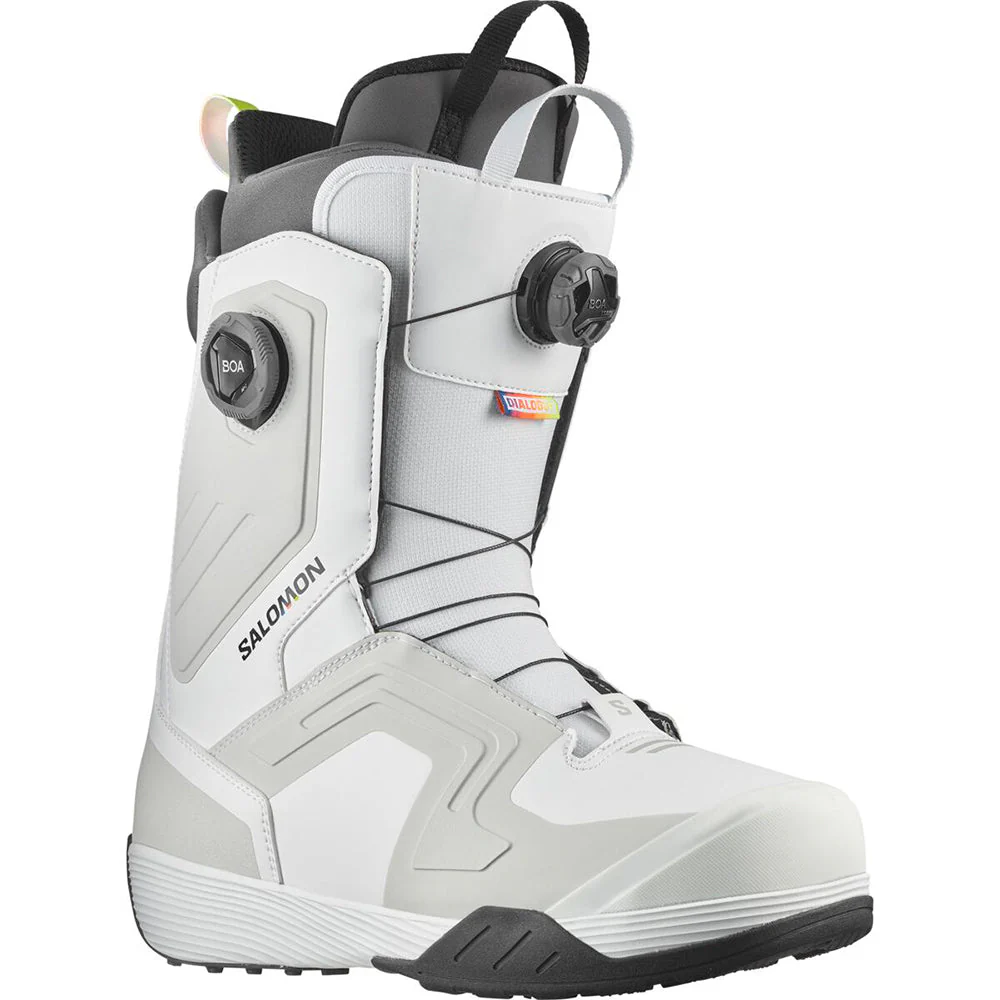 Salomon Dialogue Dual BOA Snowboard Boots 2024 - Image 2